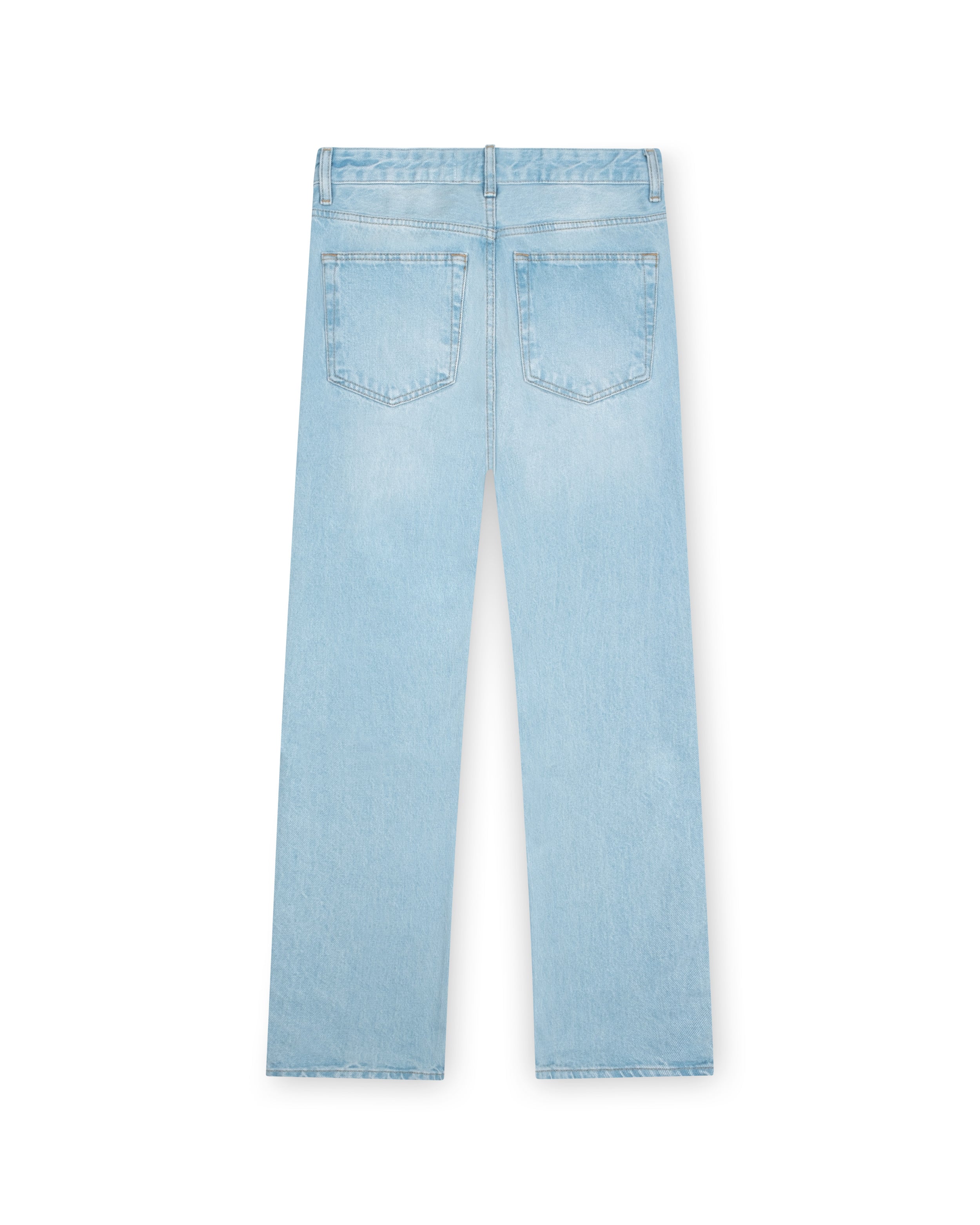DENIM JEANS - R108        BLUE