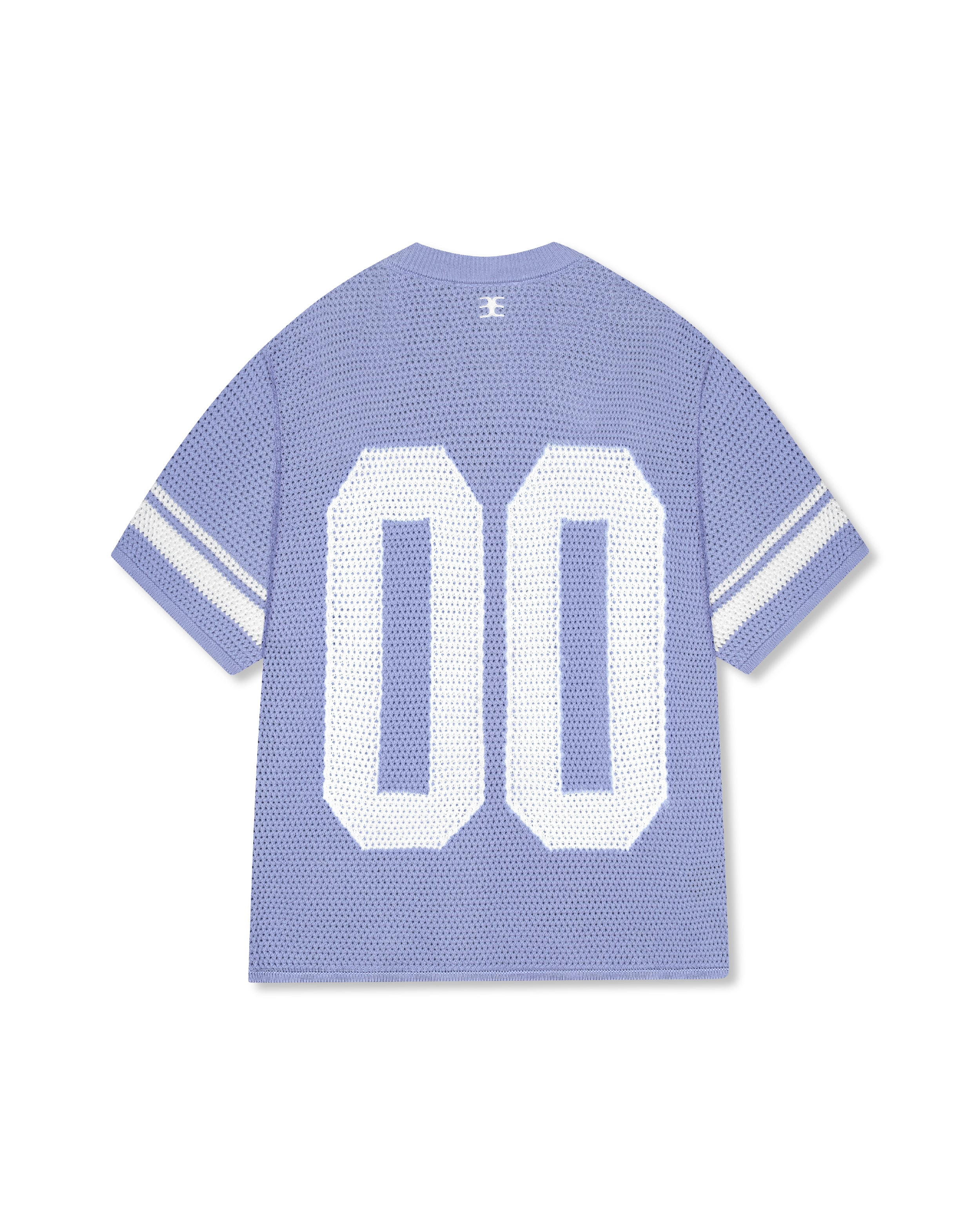 URBAN KNITTED SUMMER SET - PURPLE