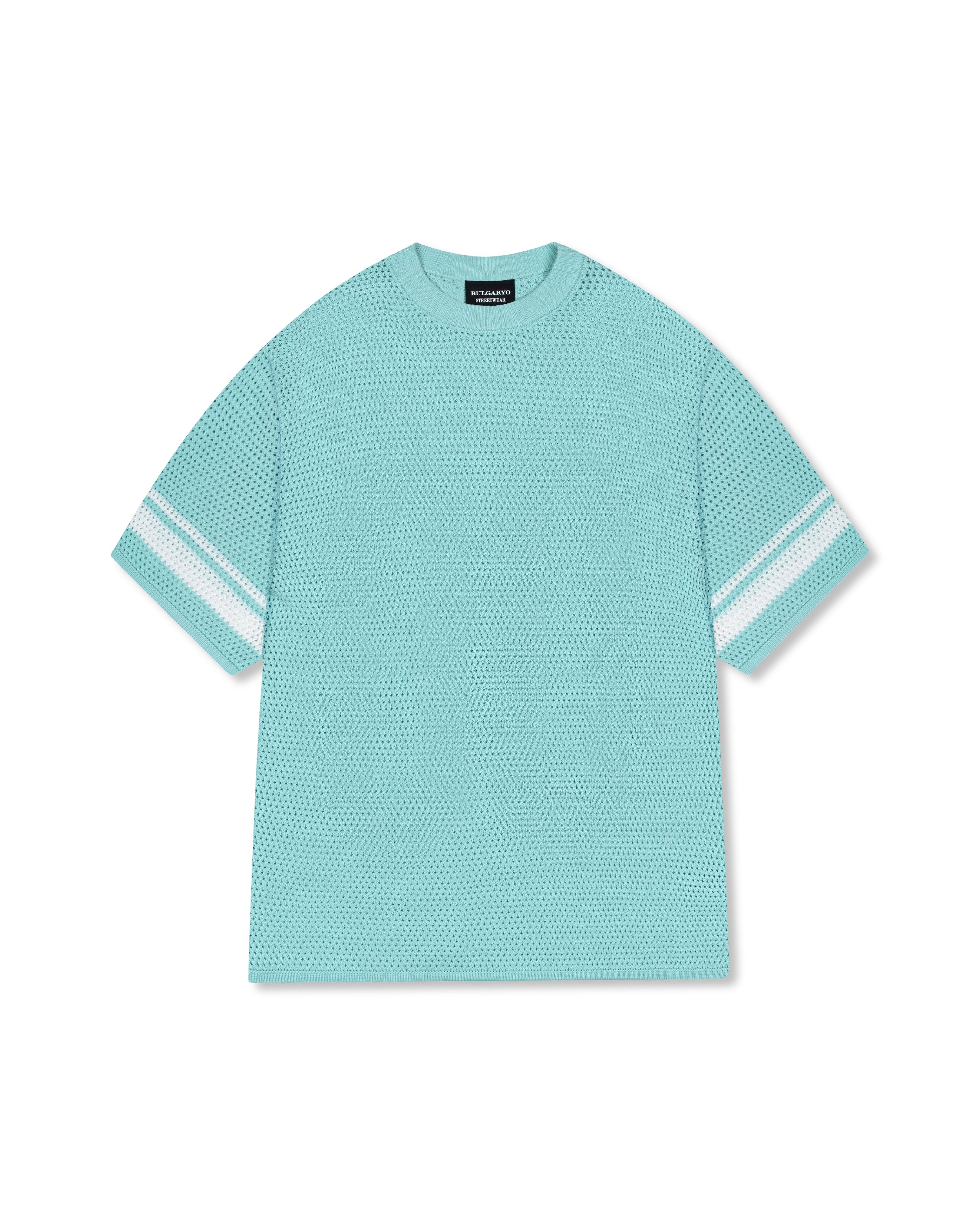 URBAN KNITTED SUMMER SET - MINT