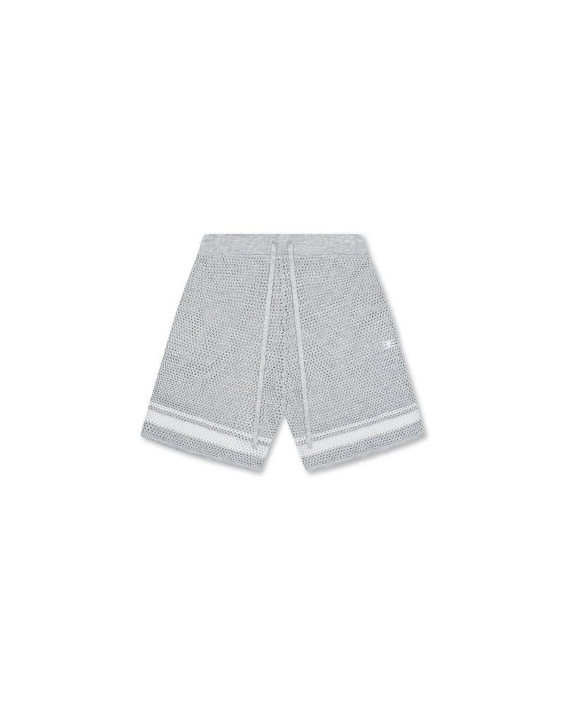 KNITTED P - B7            L.GRAY