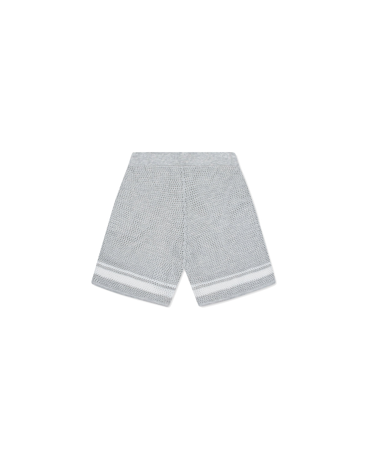KNITTED P - B7            L.GRAY