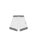 KNITTED P - B8 WHITE