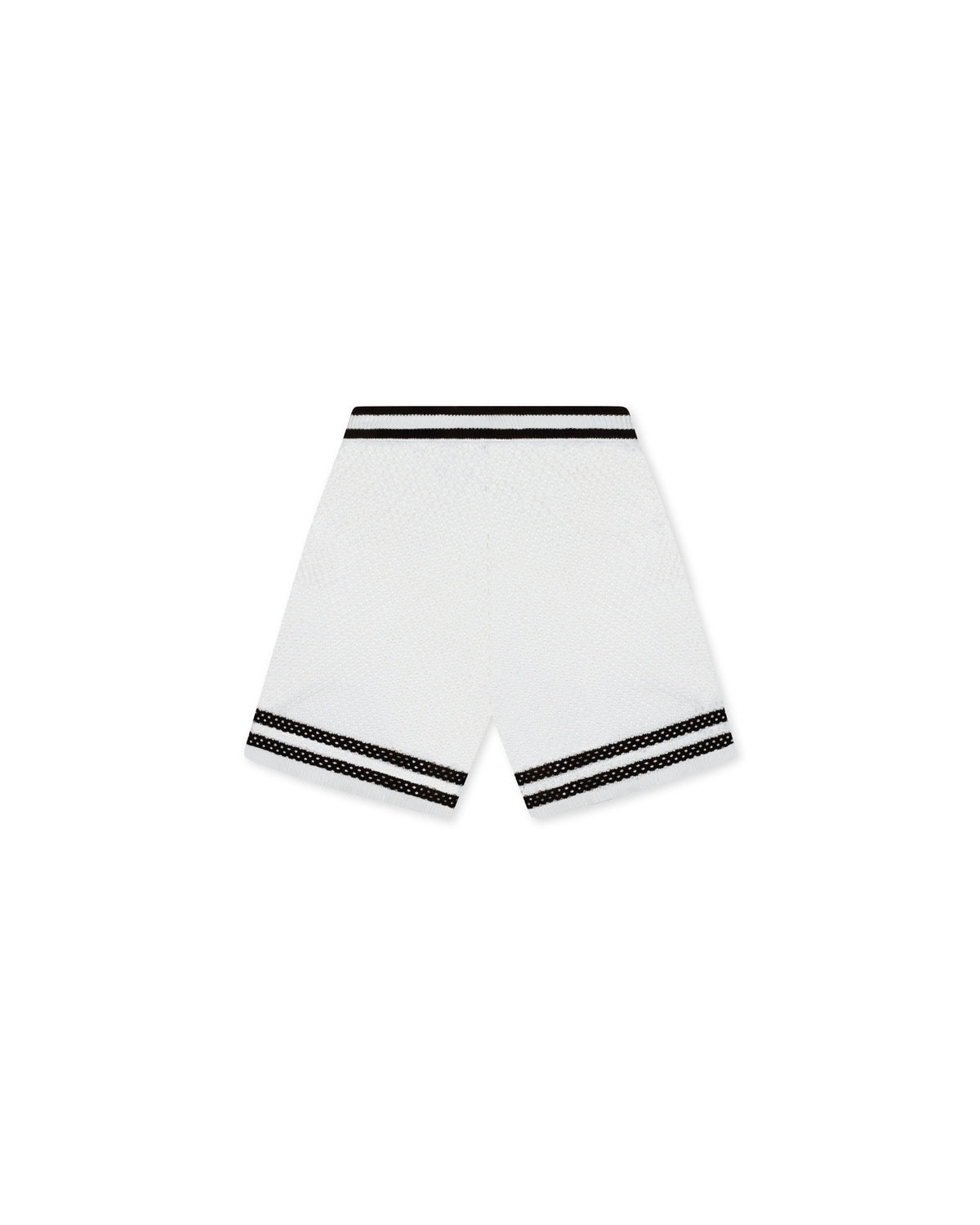 KNITTED P - B8 WHITE