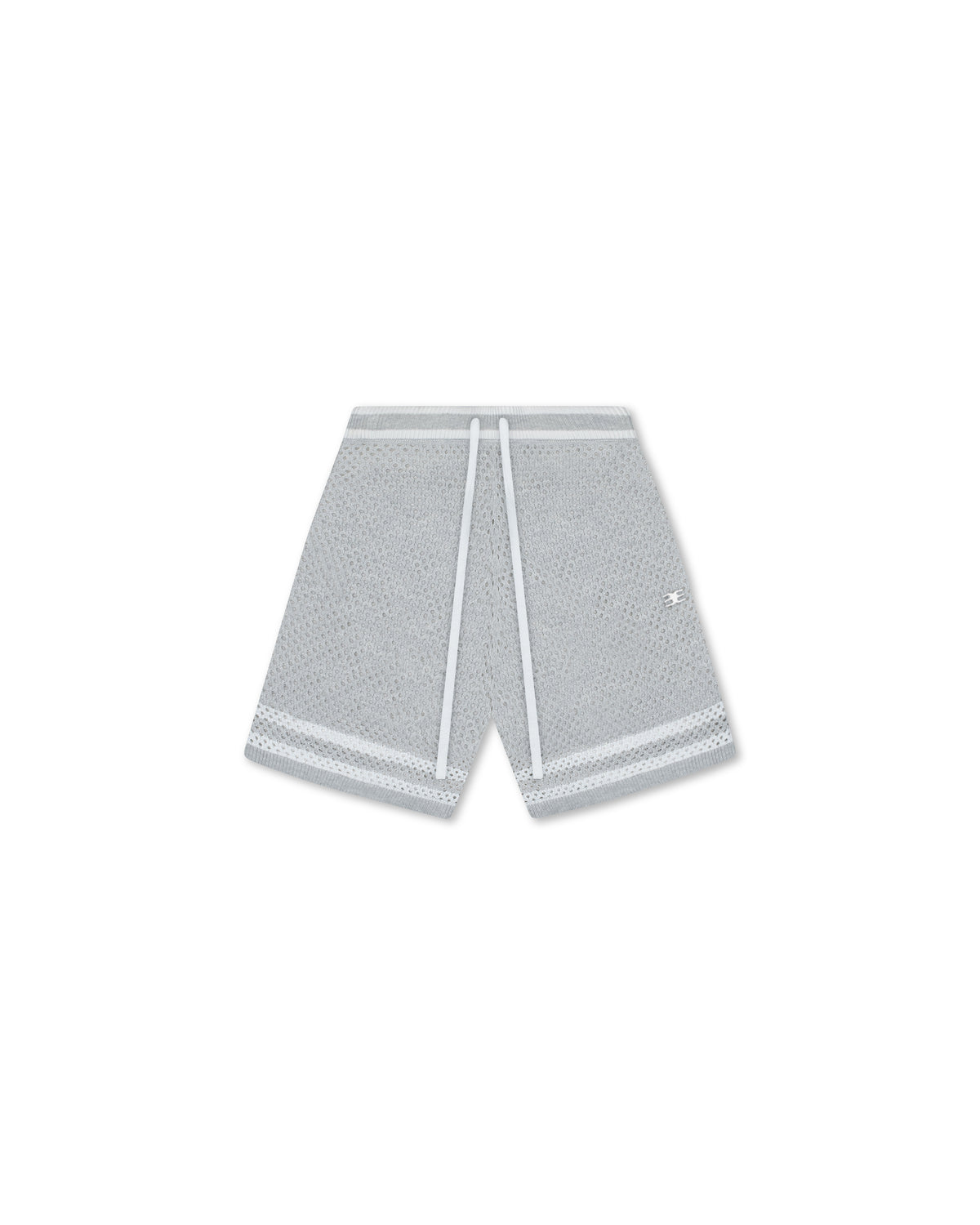 KNITTED P - B8     L.GRAY