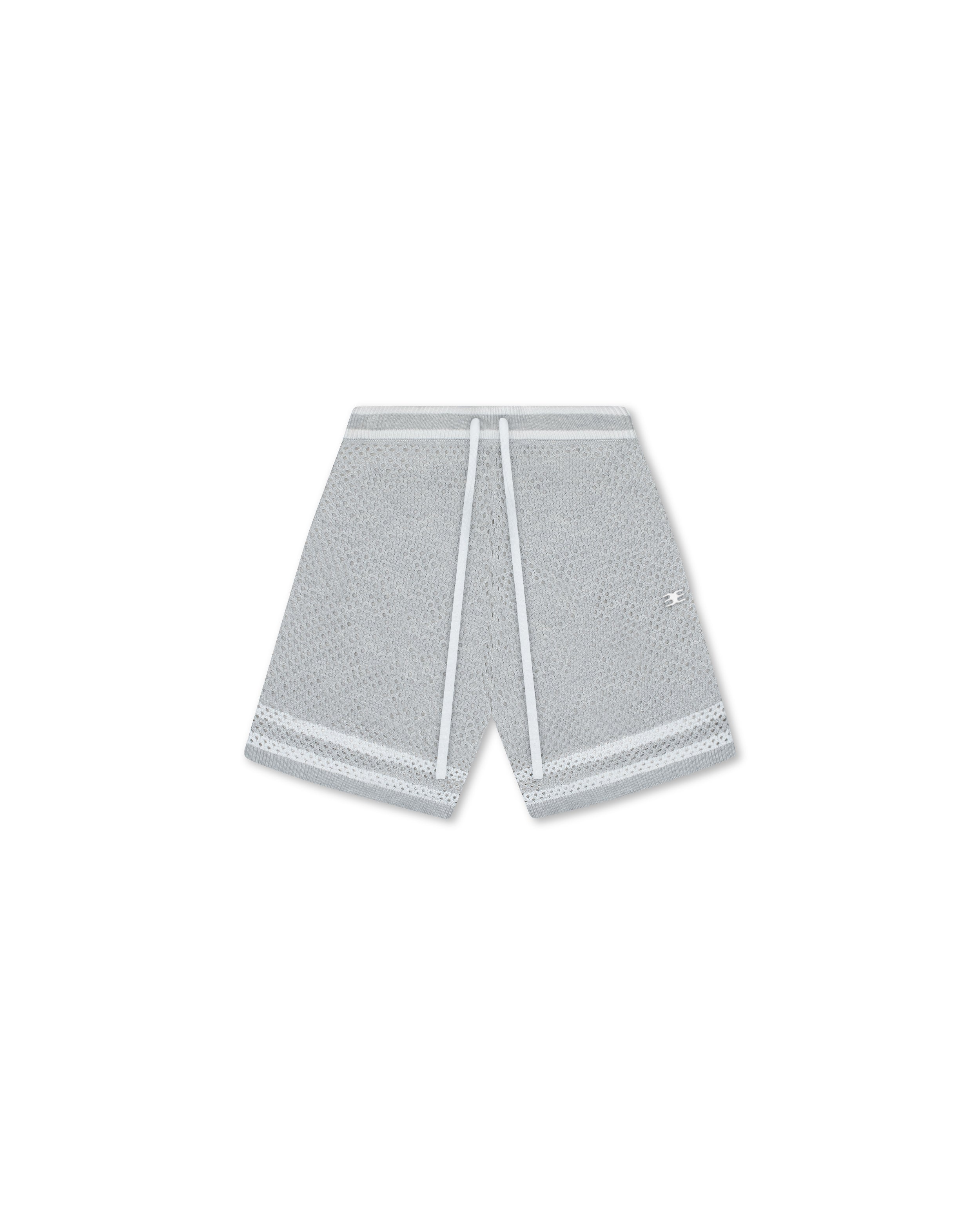 KNITTED P - B8     L.GRAY