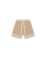 KNITTED P - B8  CAMEL