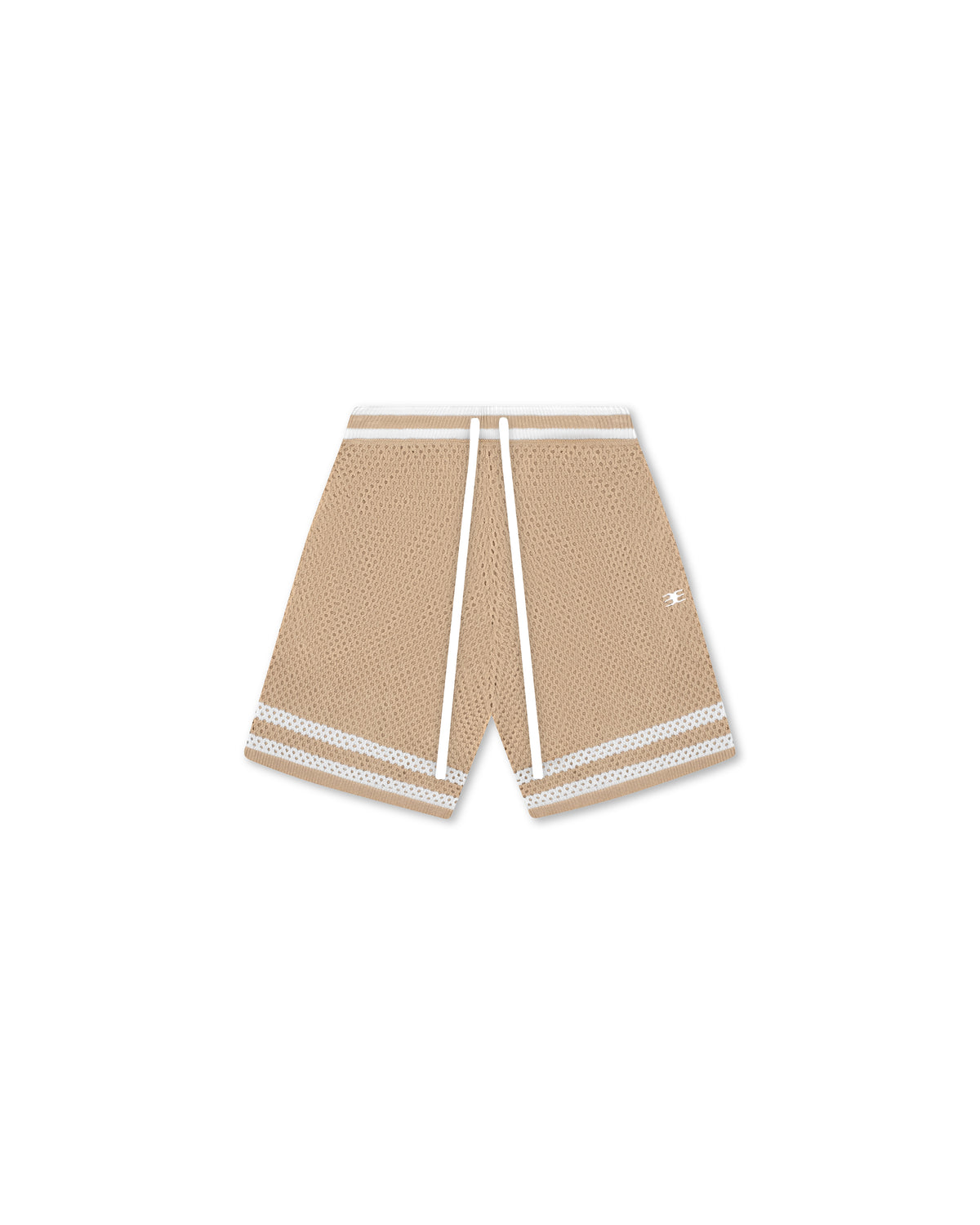 KNITTED P - B8  CAMEL