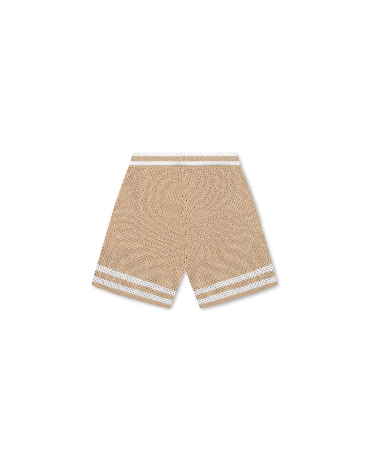 KNITTED P - B8  CAMEL