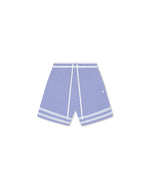KNITTED P - B8 PURPLE