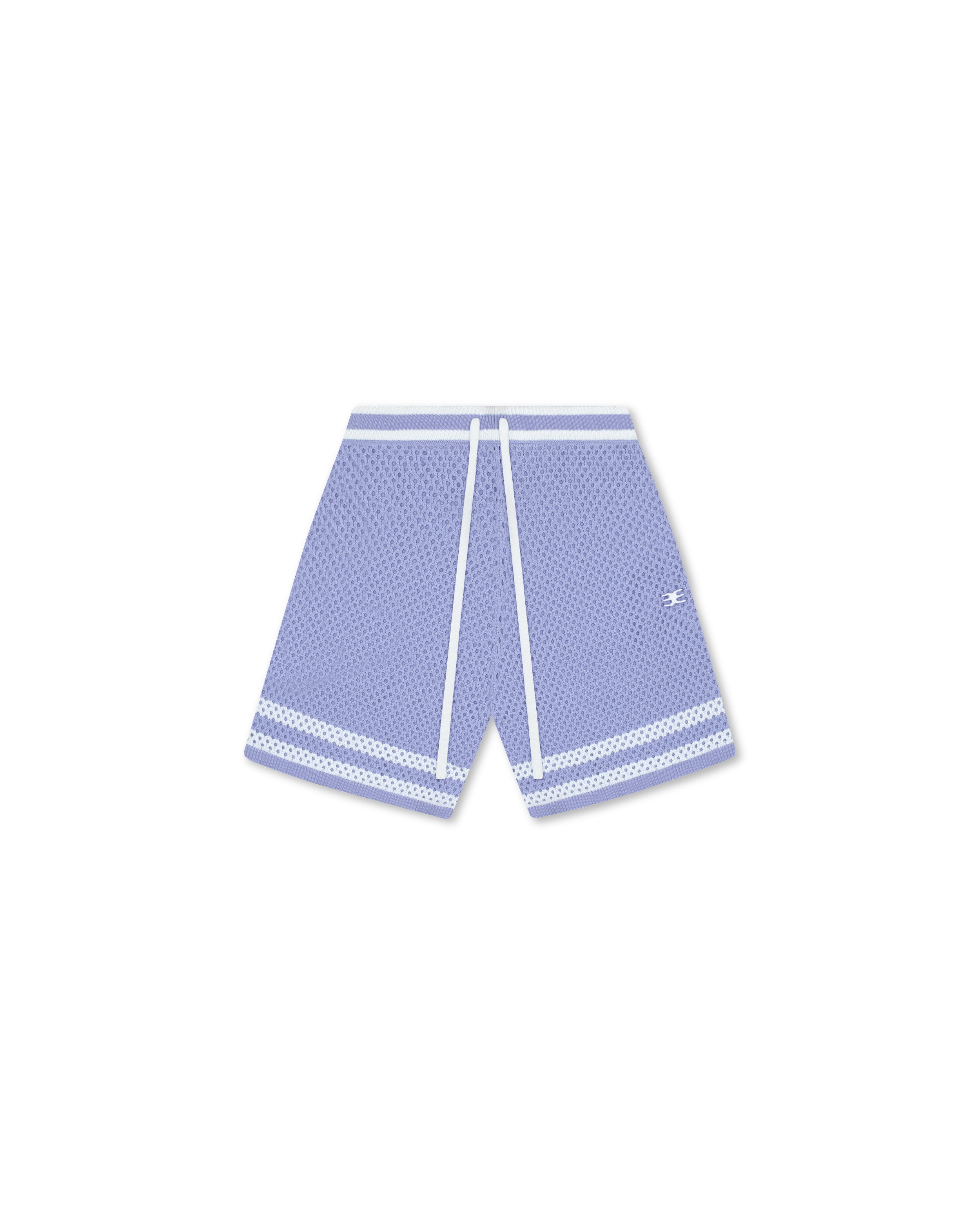 KNITTED P - B8 PURPLE
