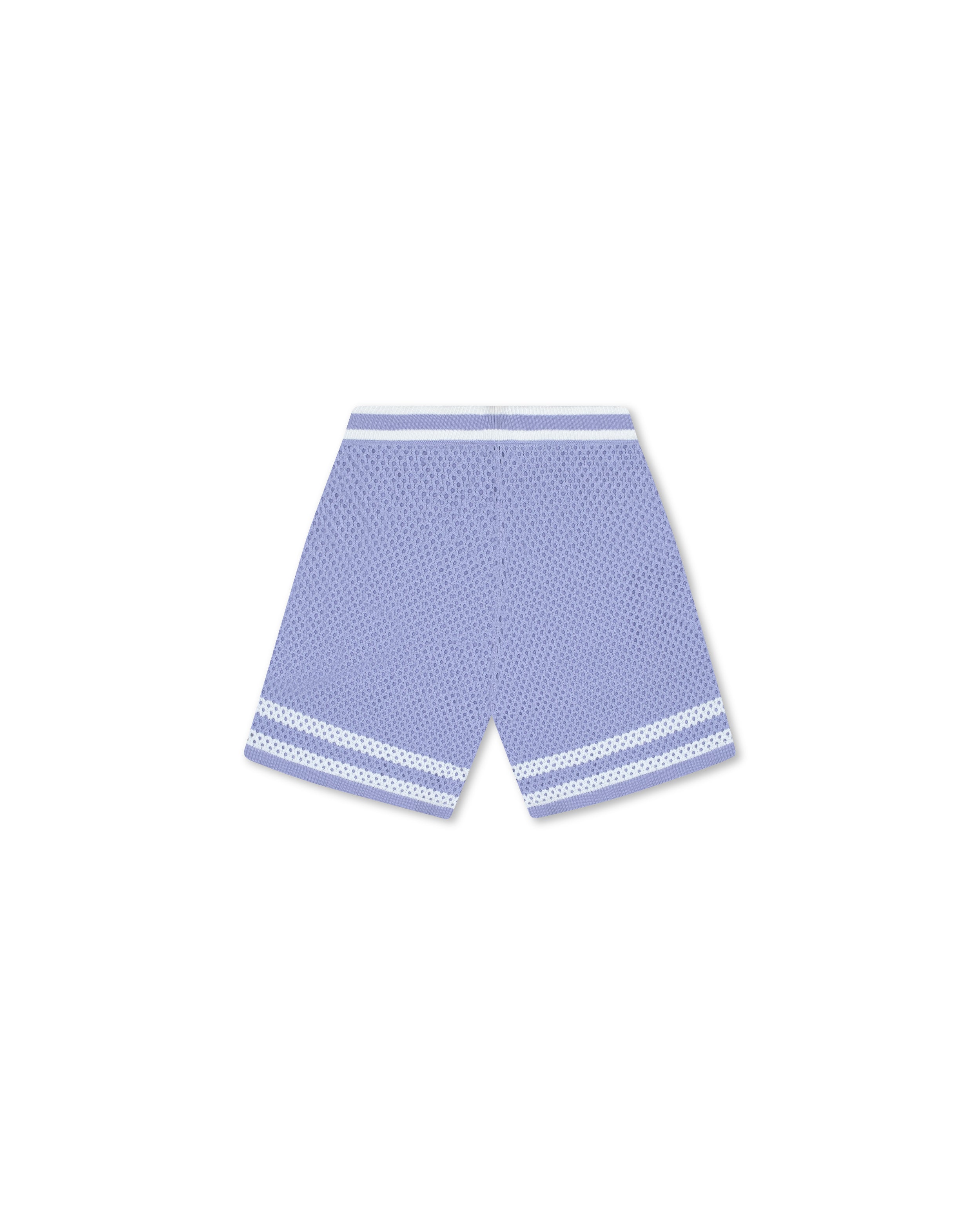 KNITTED P - B8 PURPLE