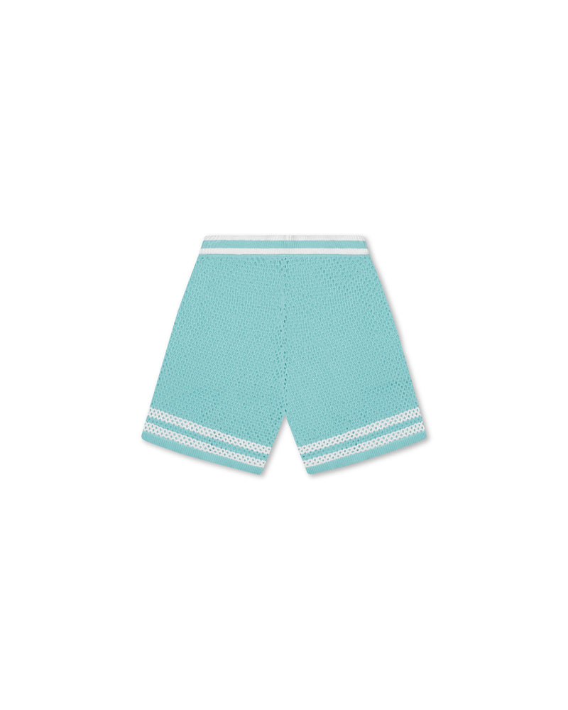 KNITTED P - B8 L.GREEN