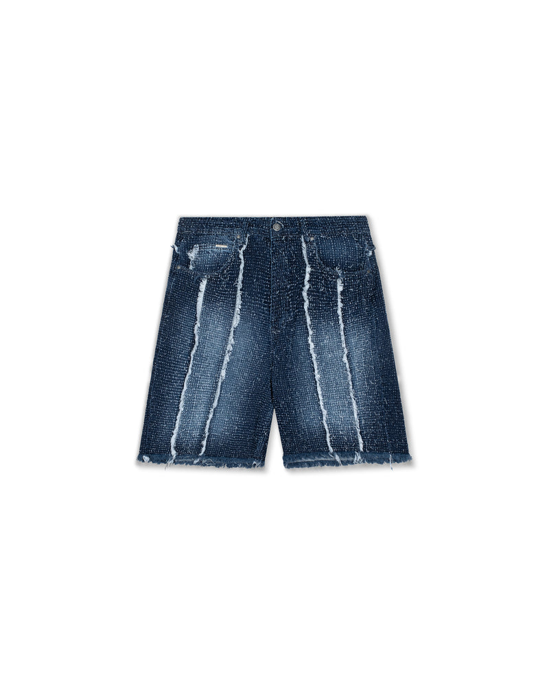 DENIM JEANS - R116   BLUE