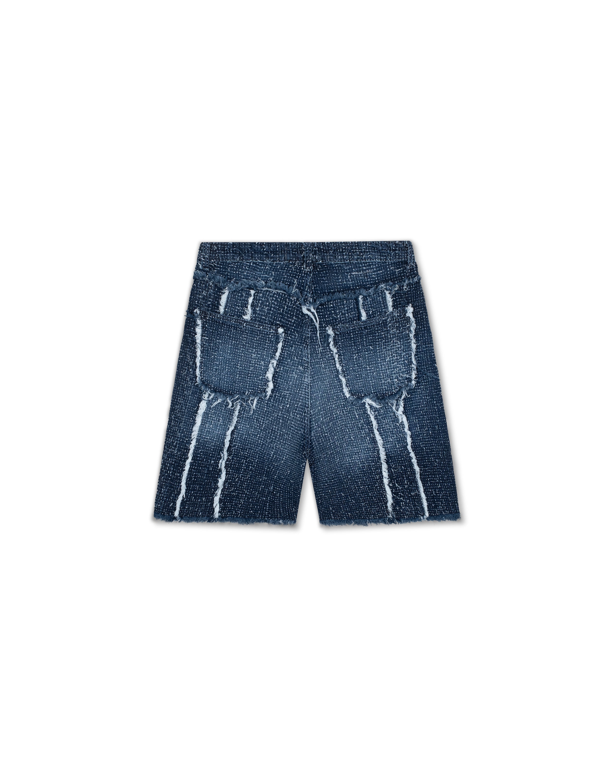 DENIM JEANS - R116   BLUE
