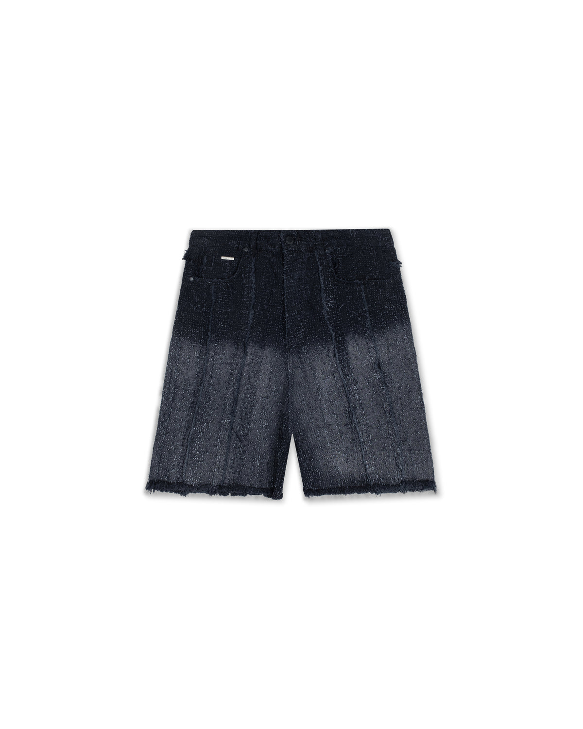 DENIM JEANS - R116        BLACK