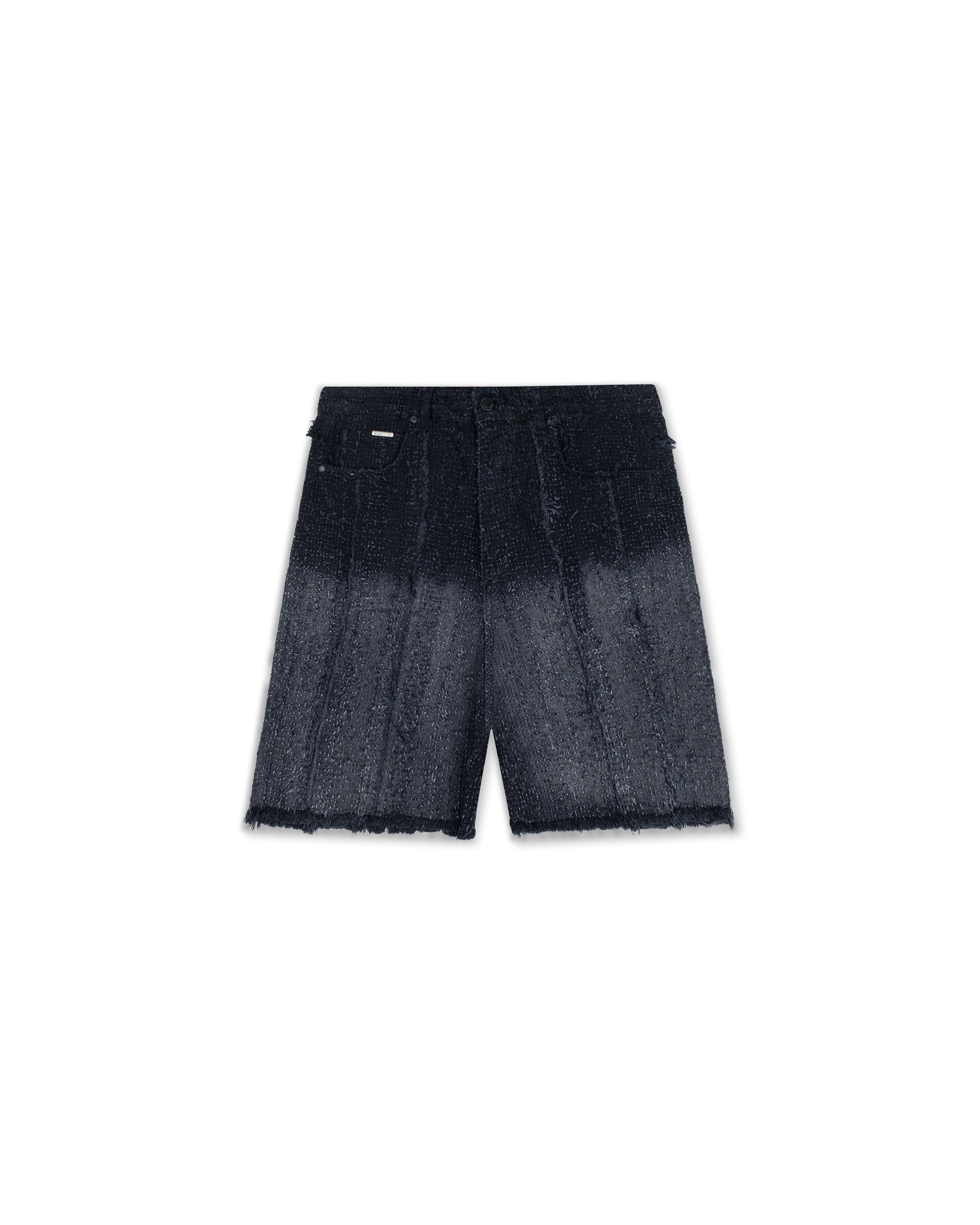 DENIM JEANS - R116        BLACK