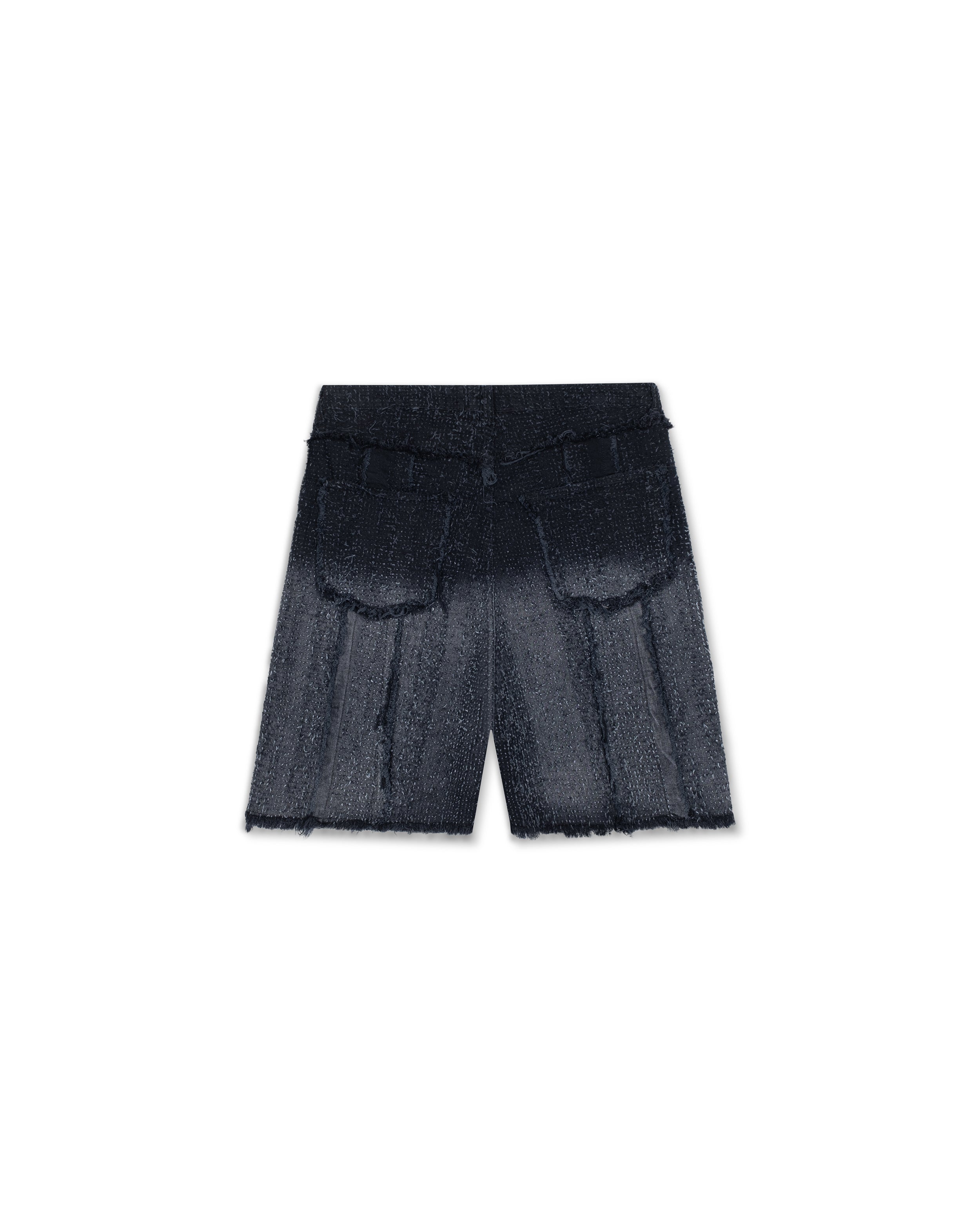 DENIM JEANS - R116        BLACK