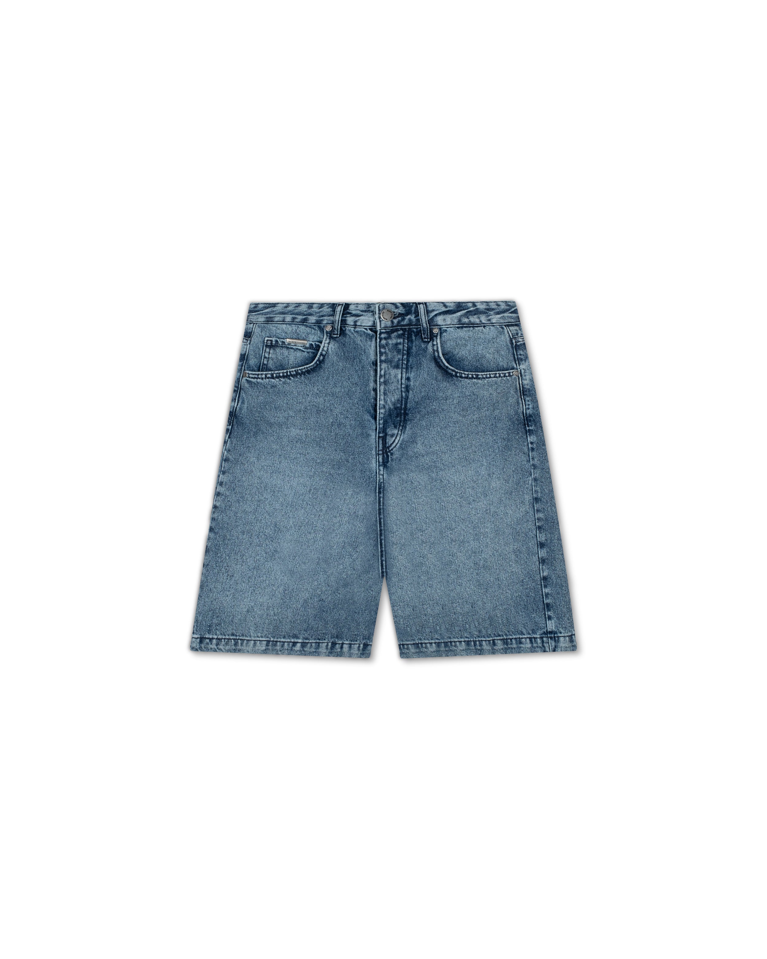 DENIM JEANS - R117 BLUE