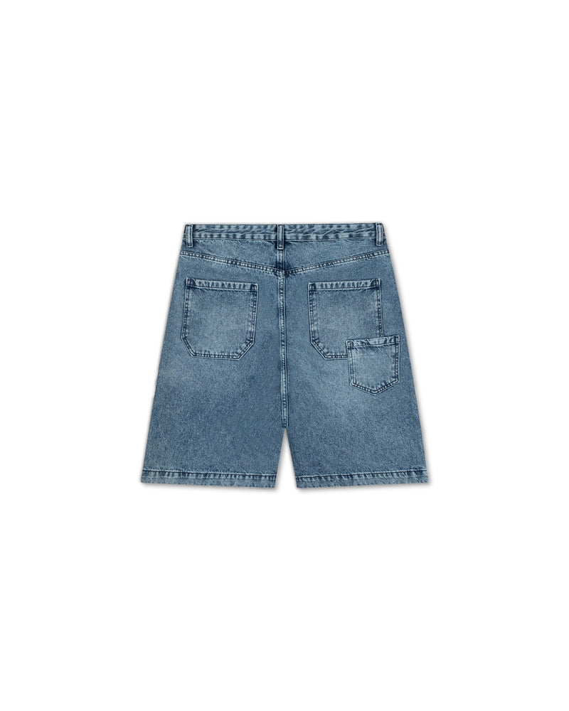 DENIM JEANS - R117 BLUE
