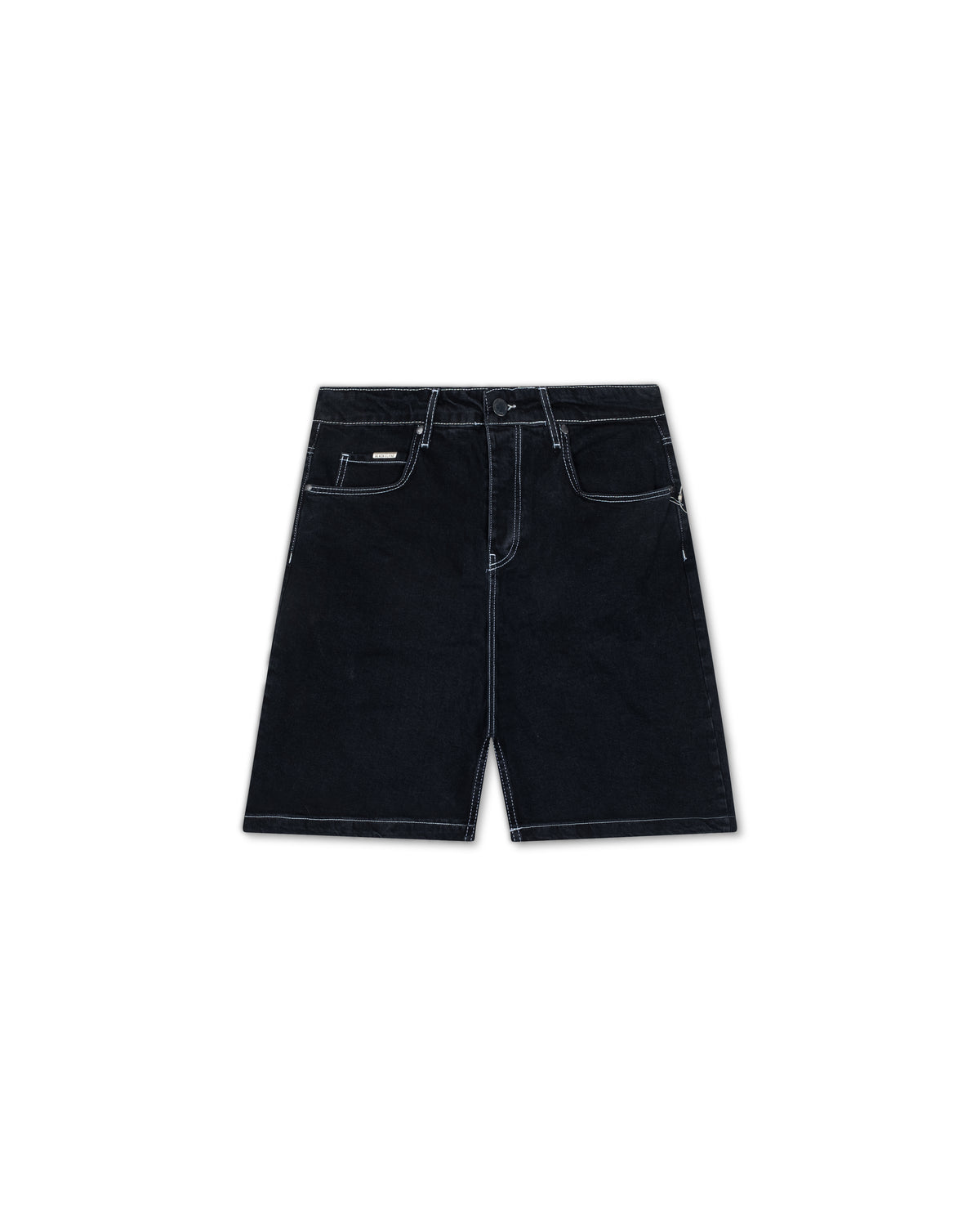 DENIM JEANS - R118 BLACK
