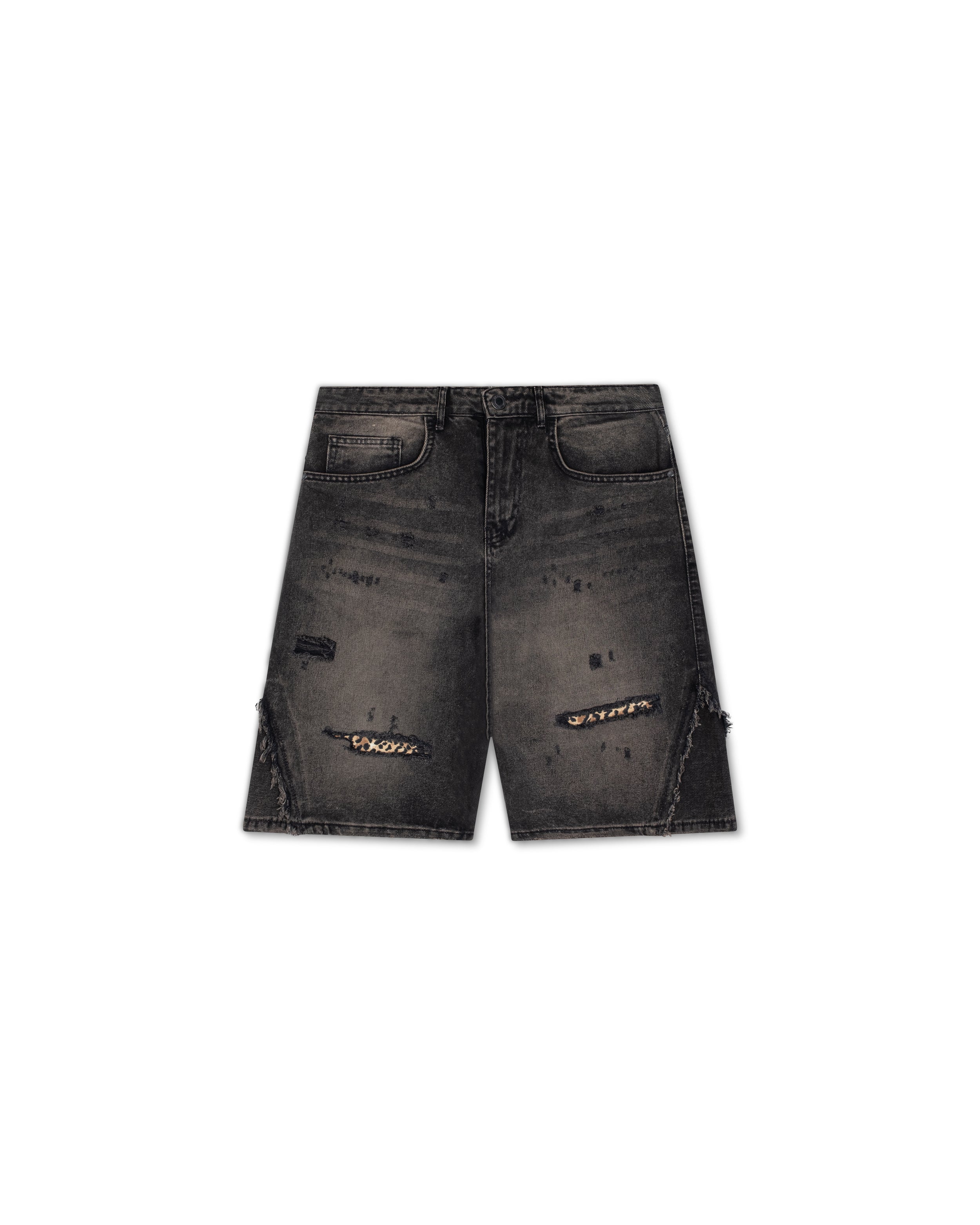 DENIM JEANS - R115  BROWN