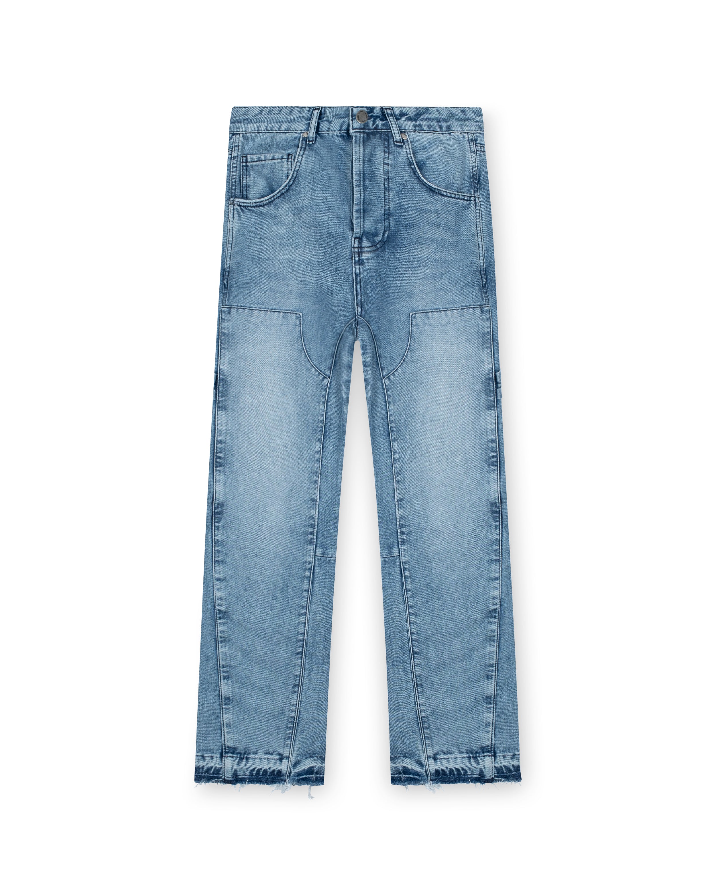 DENIM JEANS - R124        BLUE