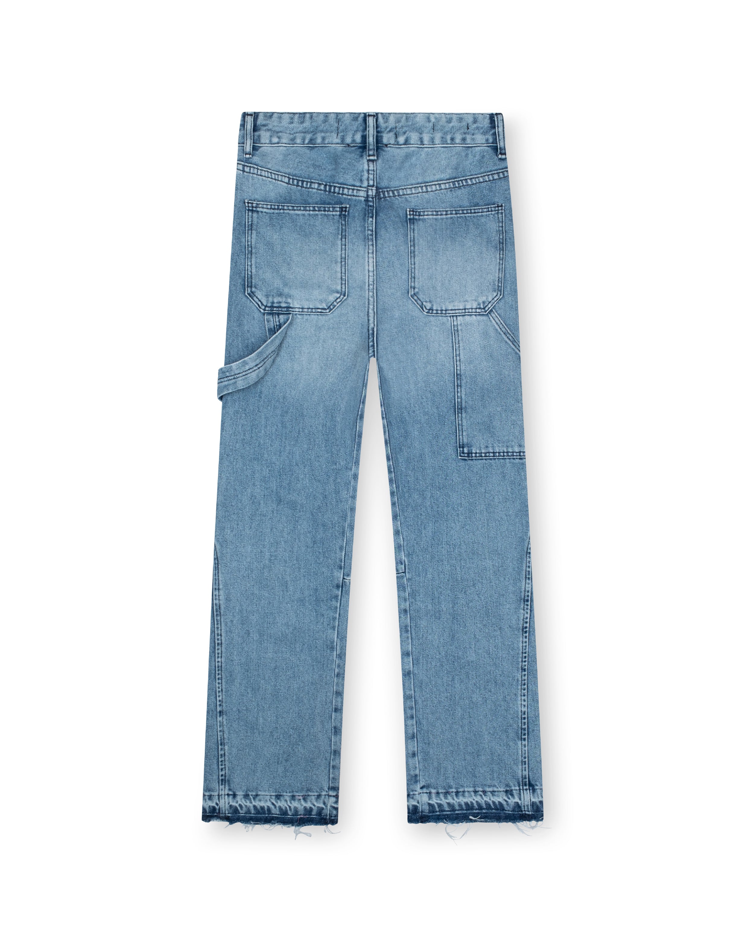 DENIM JEANS - R124        BLUE