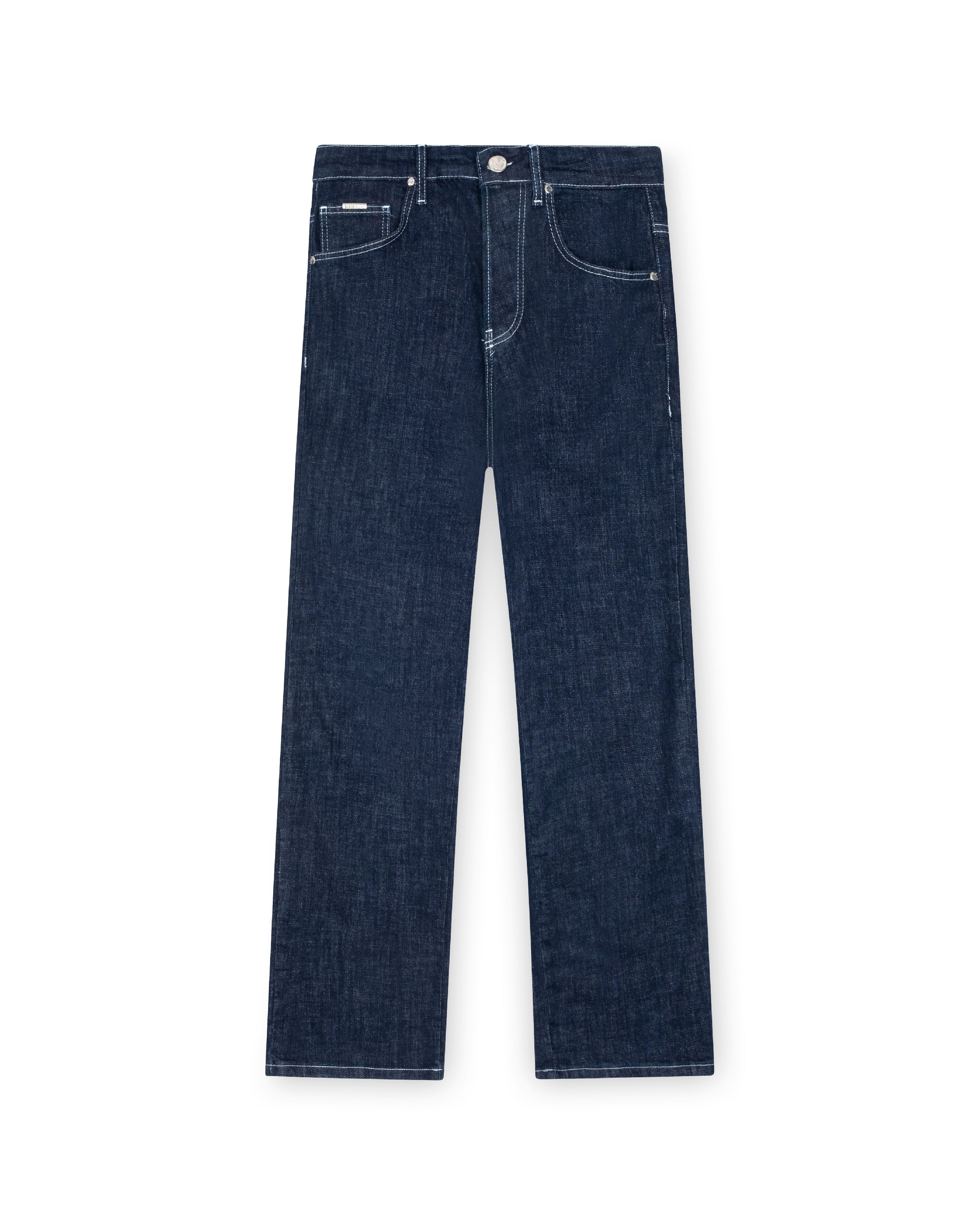 DENIM JEANS - R123 BLUE