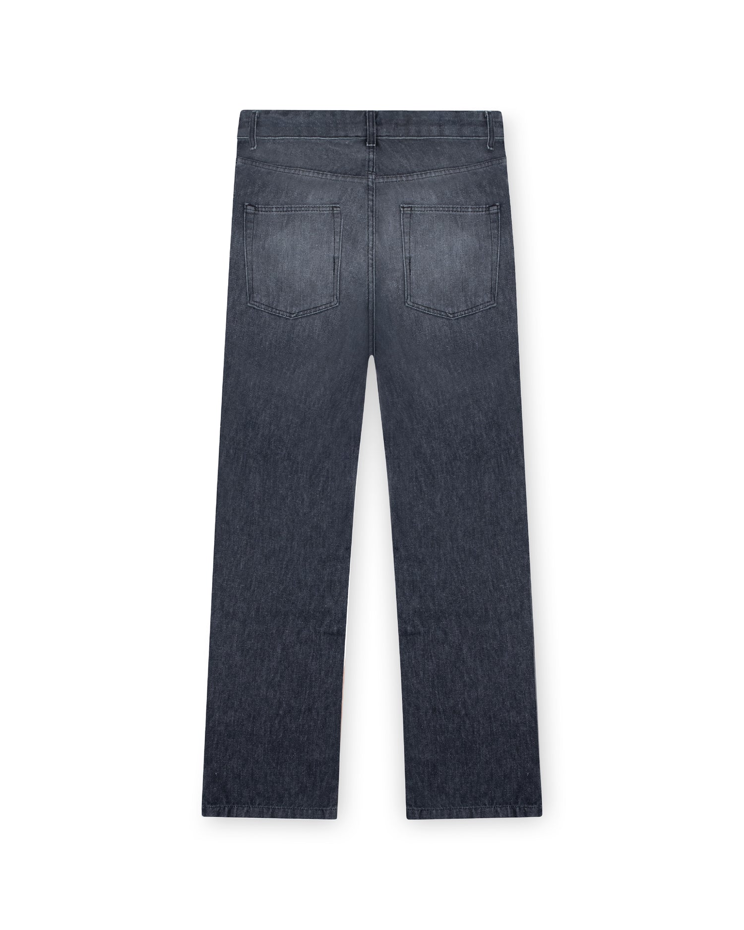DENIM JEANS - R119        BLACK