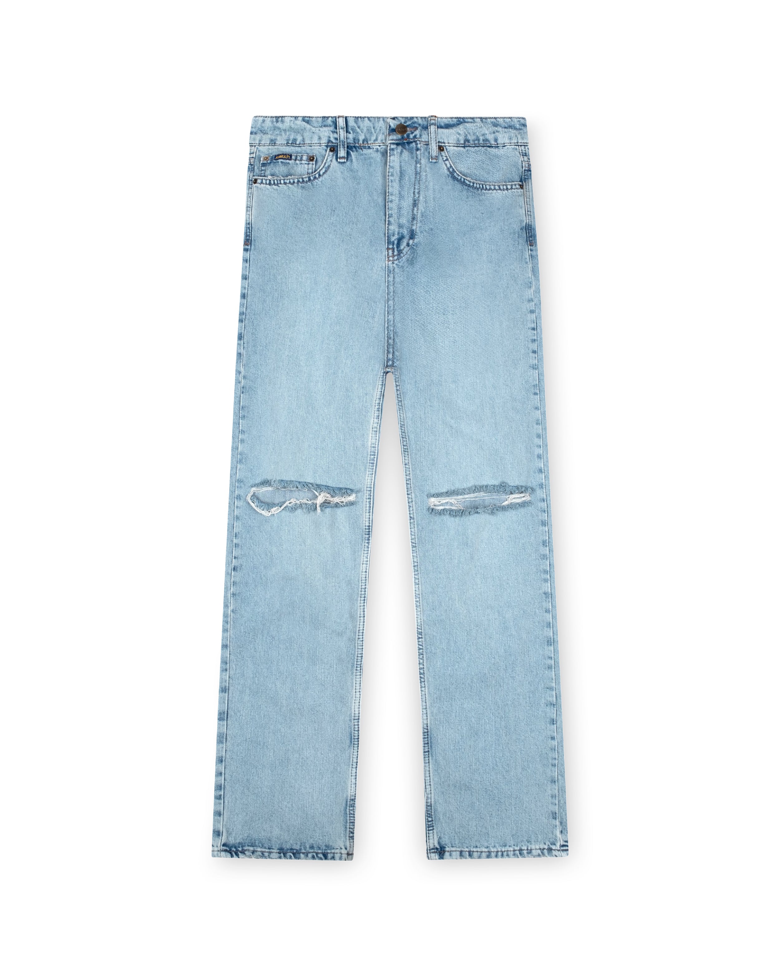 DENIM JEANS - R112        BLUE
