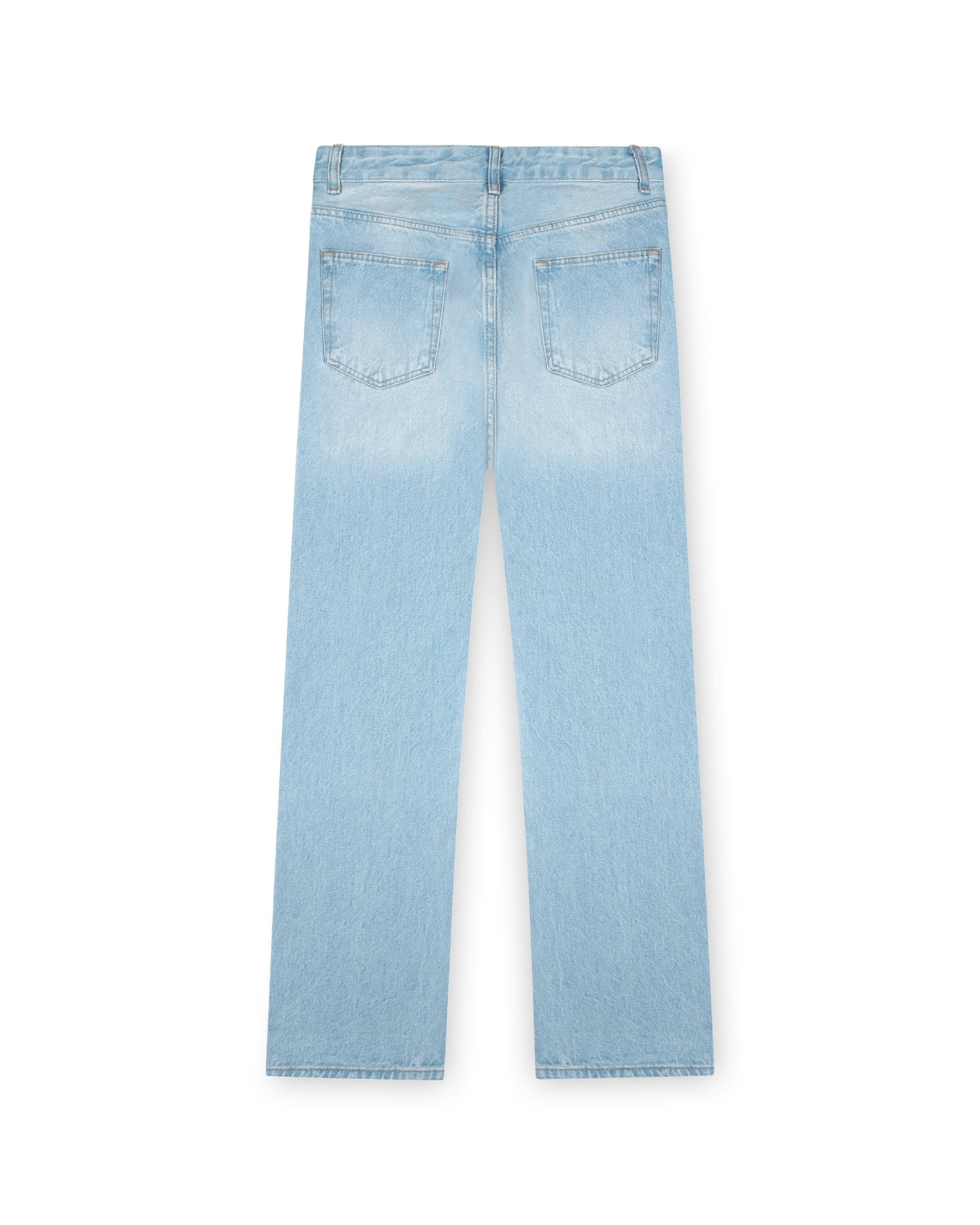 DENIM JEANS - R112        BLUE