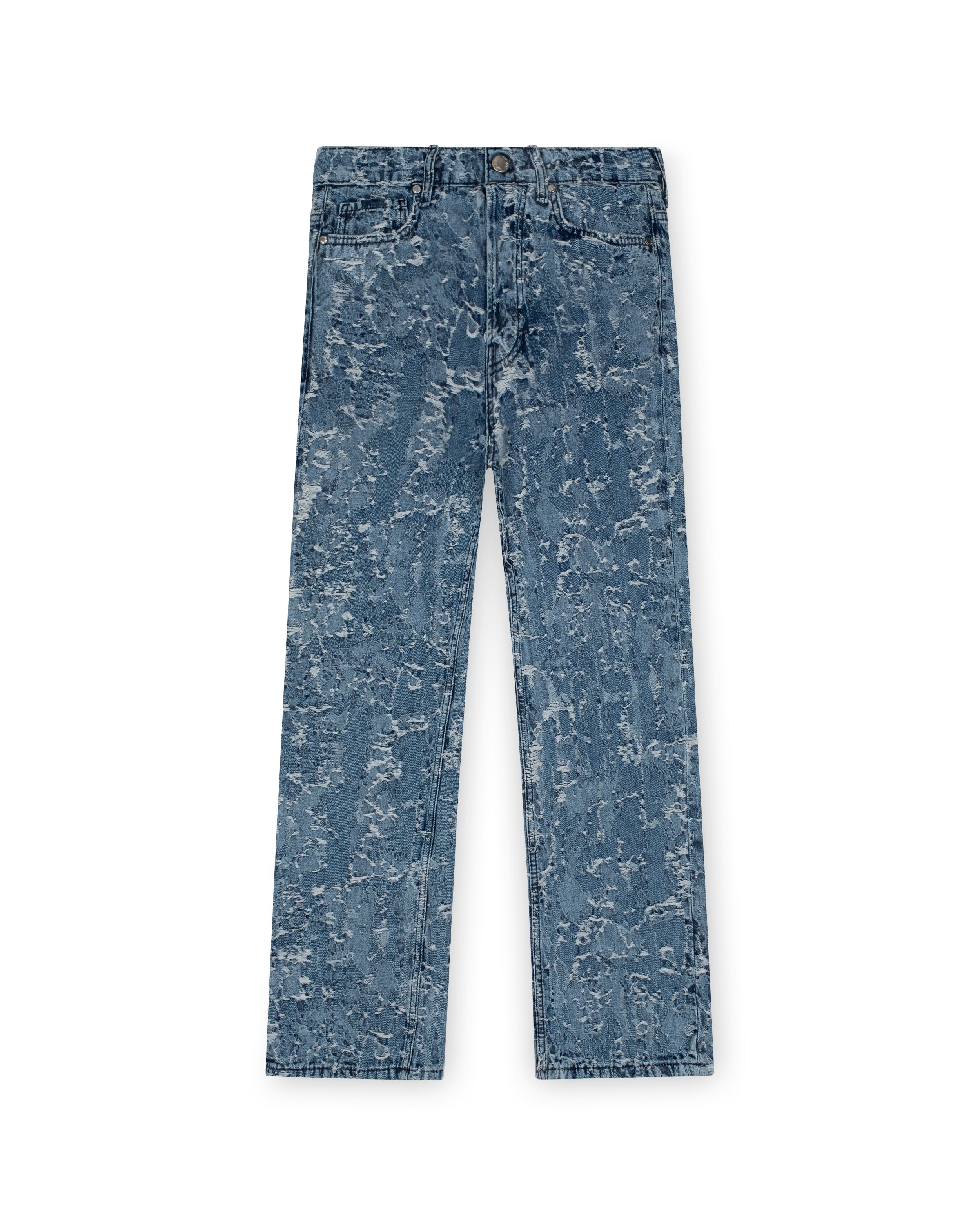 DENIM JEANS - R121  BLUE