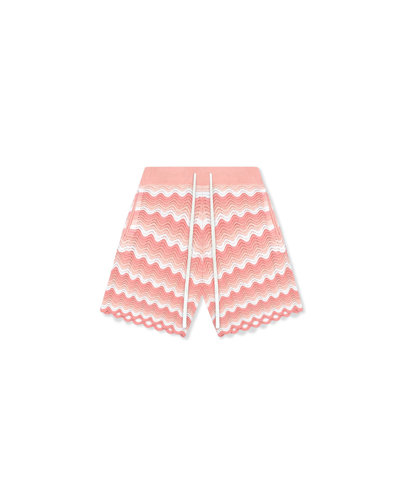KNITTED P - B10  PINK