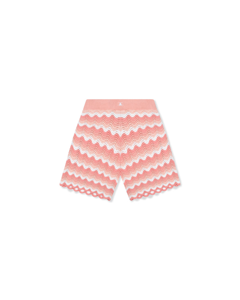 KNITTED P - B10  PINK