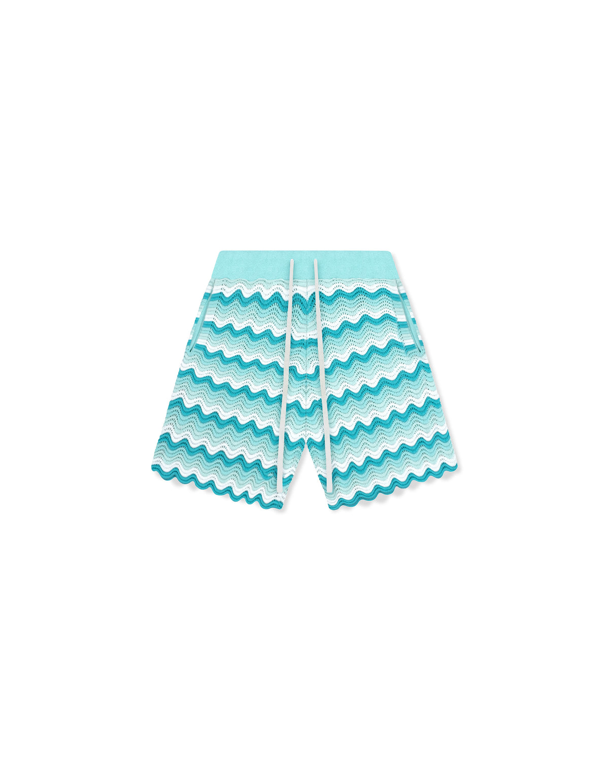 KNITTED P - B10 GREEN