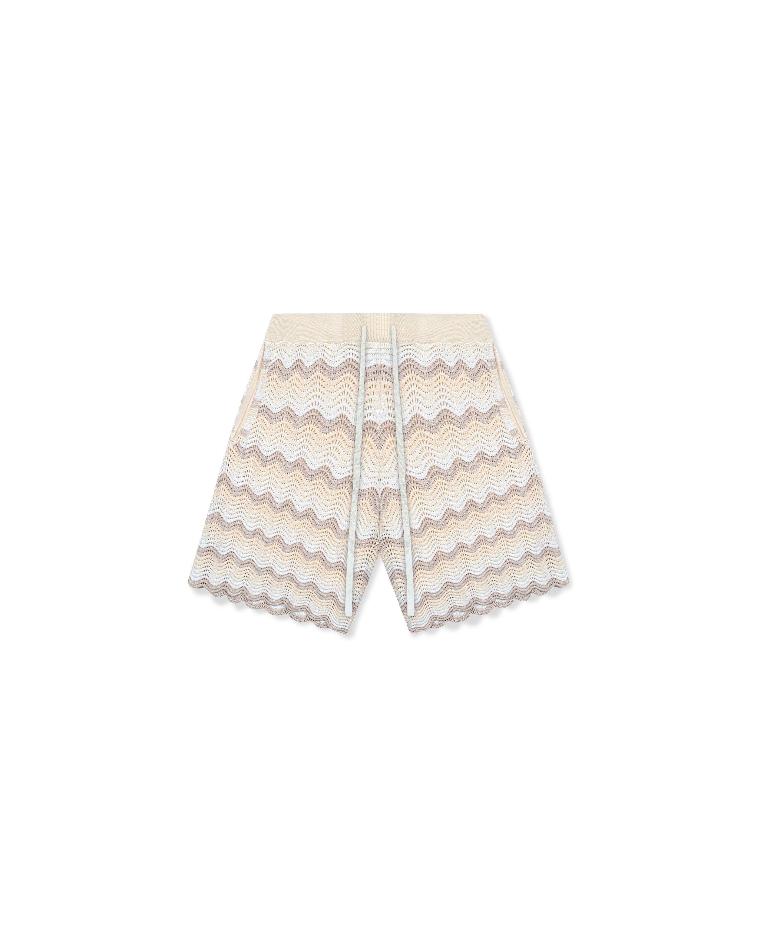 KNITTED P - B10 BEIGE