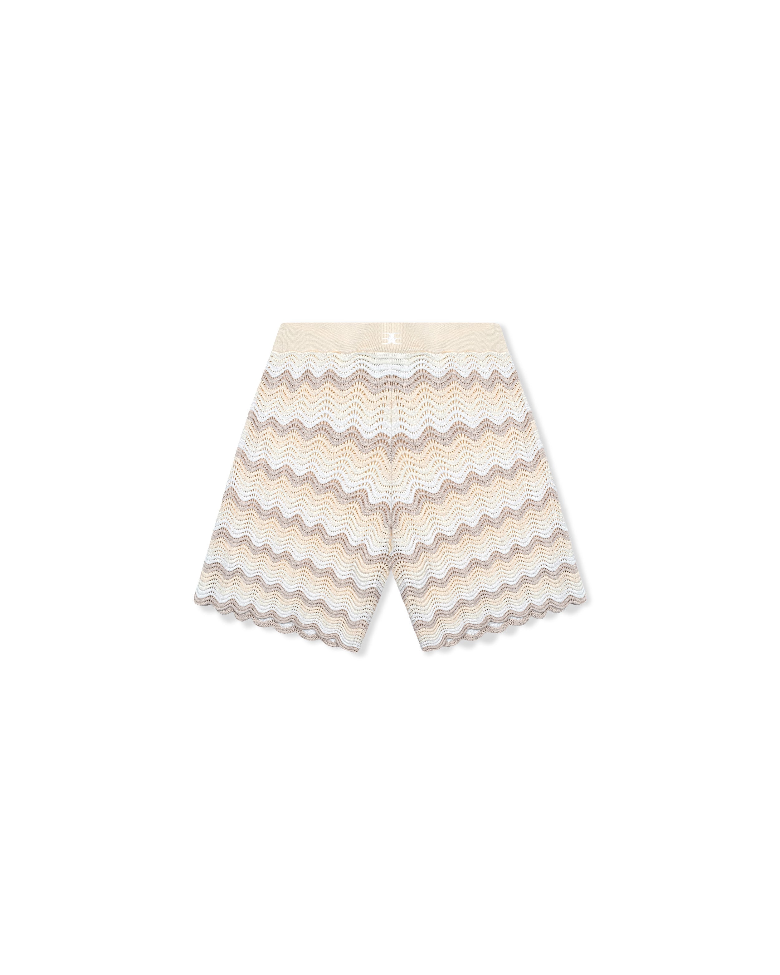 KNITTED P - B10 BEIGE
