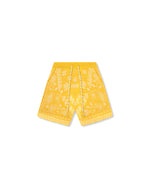 KNITTED P - B9  YELLOW
