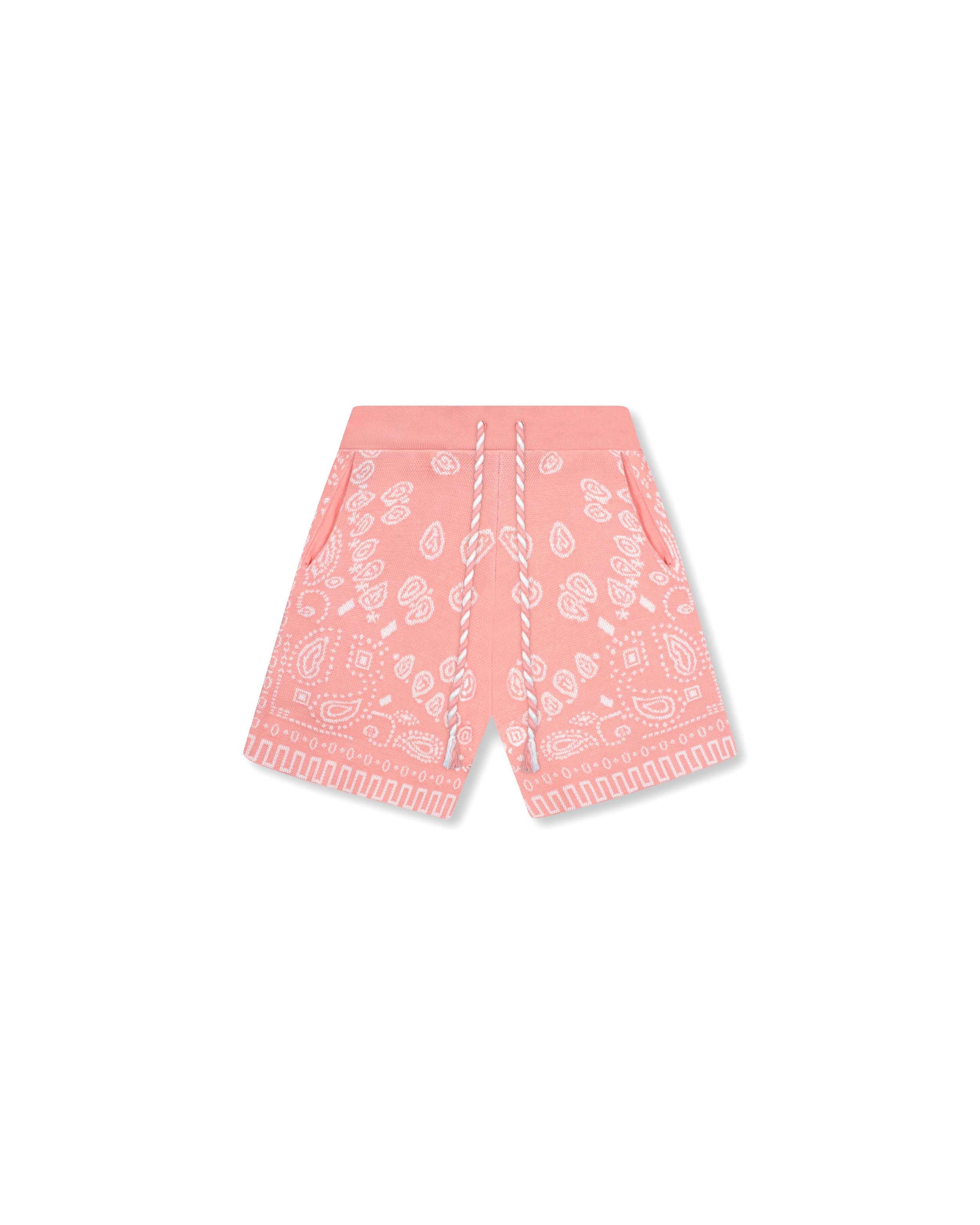 KNITTED P - B9  PINK