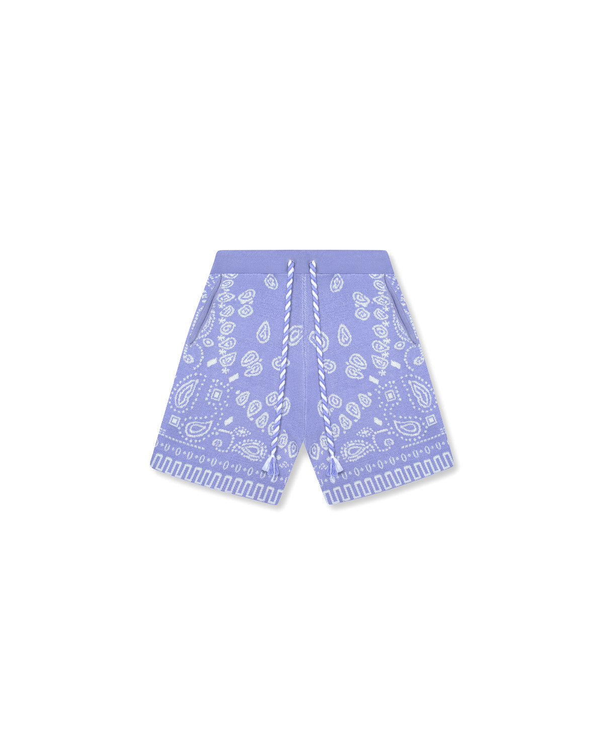 KNITTED P - B9  PURPLE