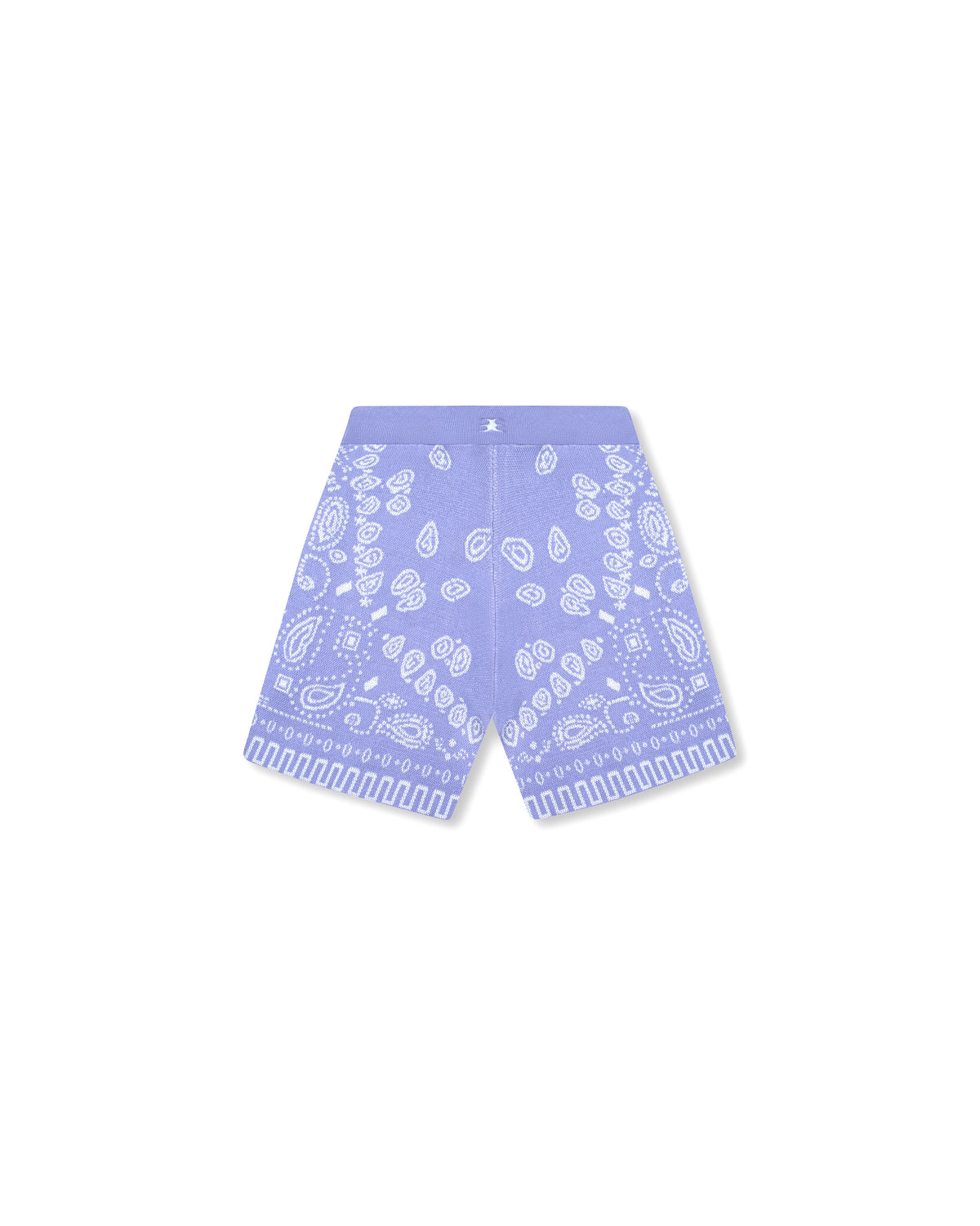 KNITTED P - B9  PURPLE