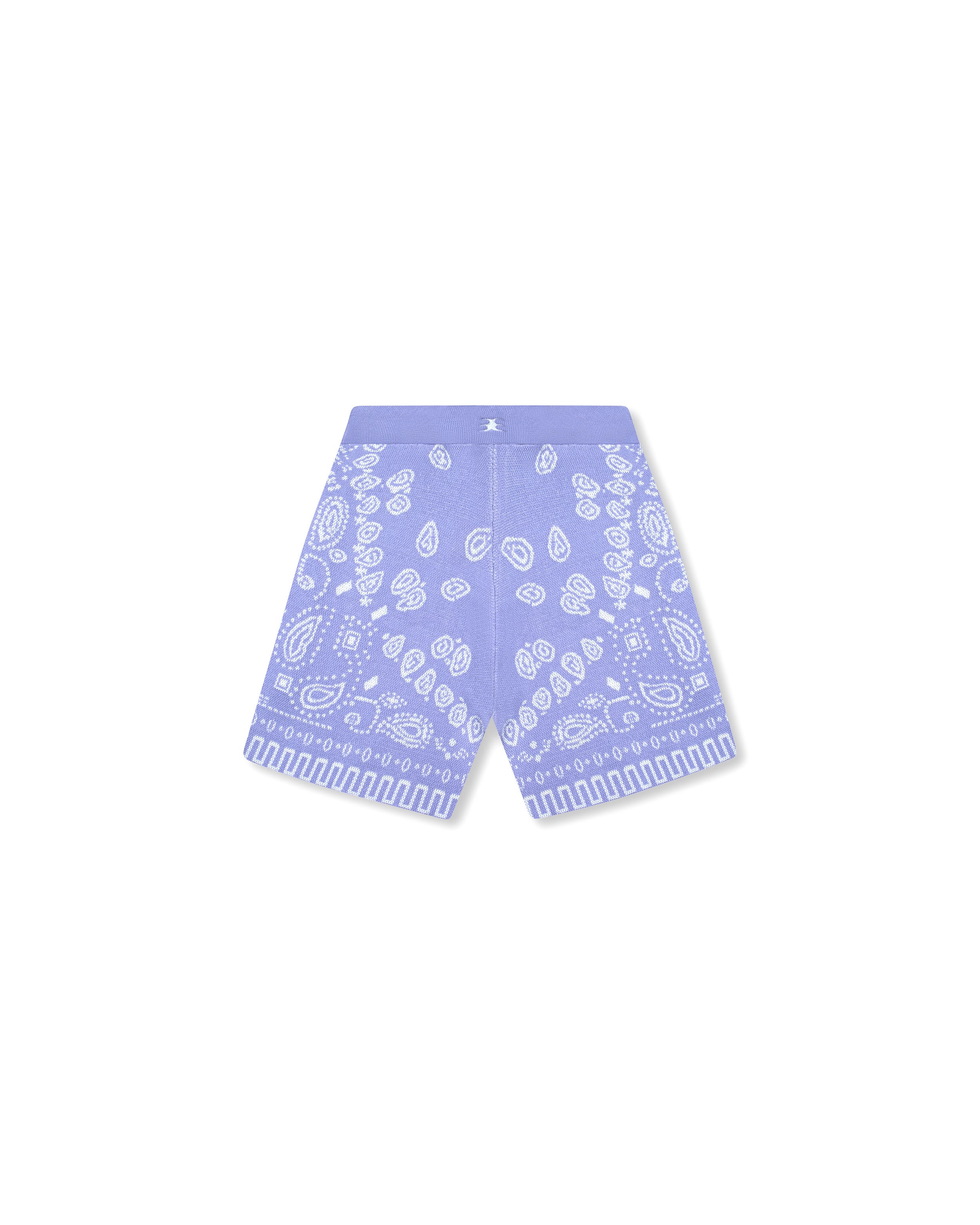 KNITTED P - B9  PURPLE