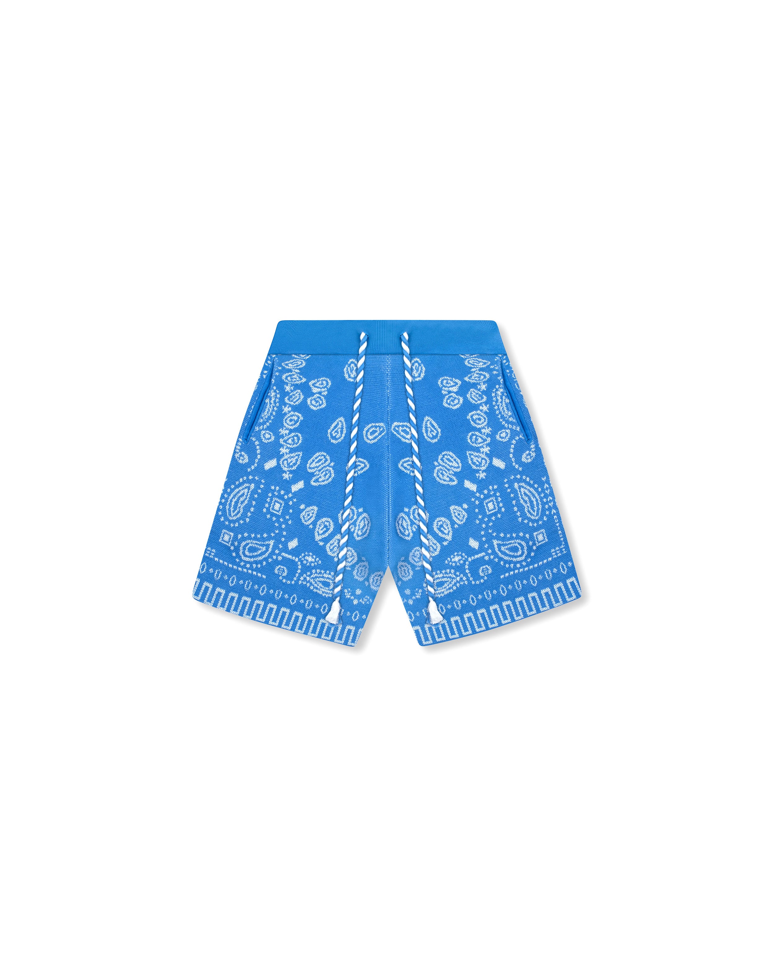 KNITTED P - B9 BLUE