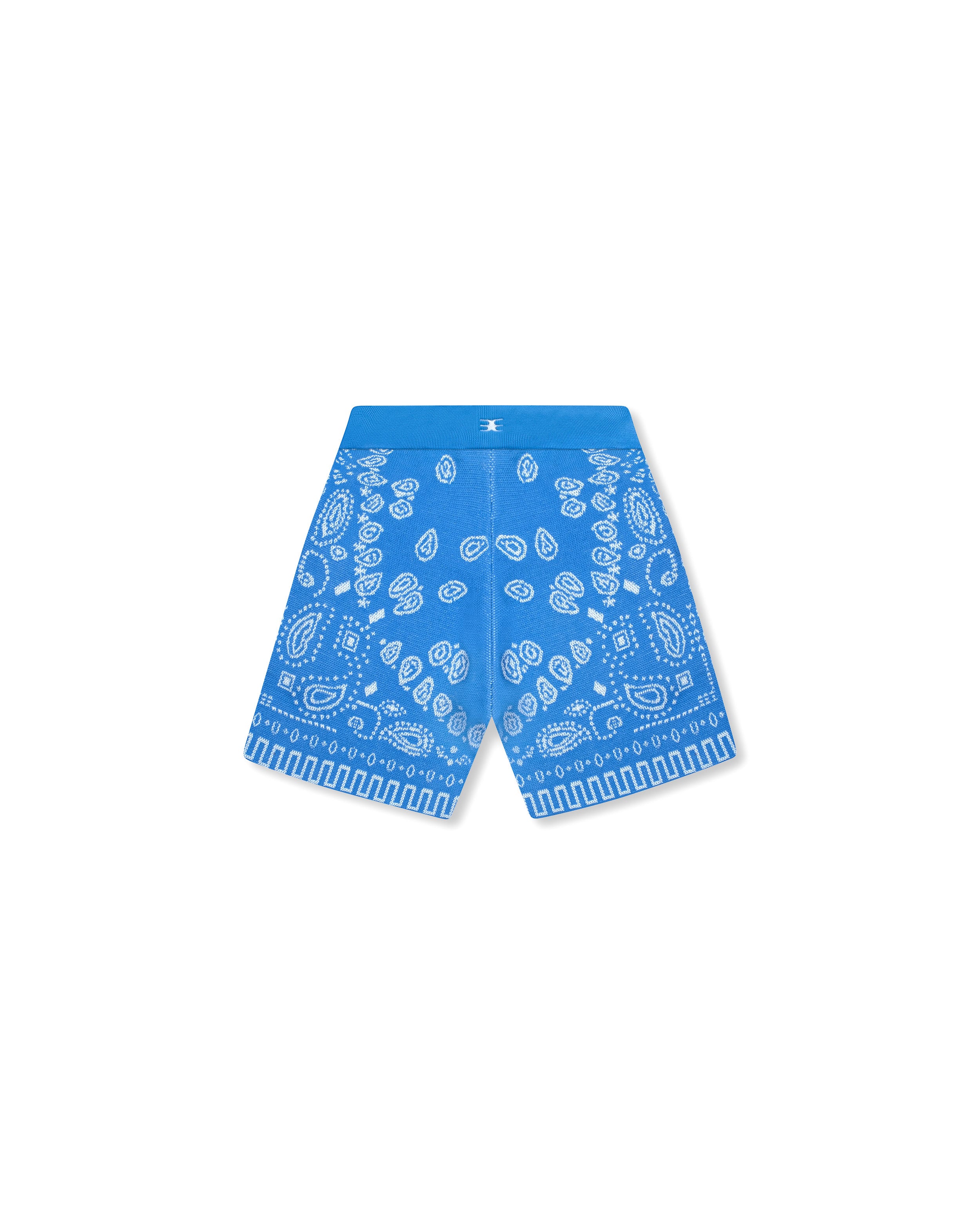 KNITTED P - B9 BLUE