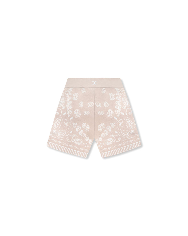 KNITTED P - B9  STONE