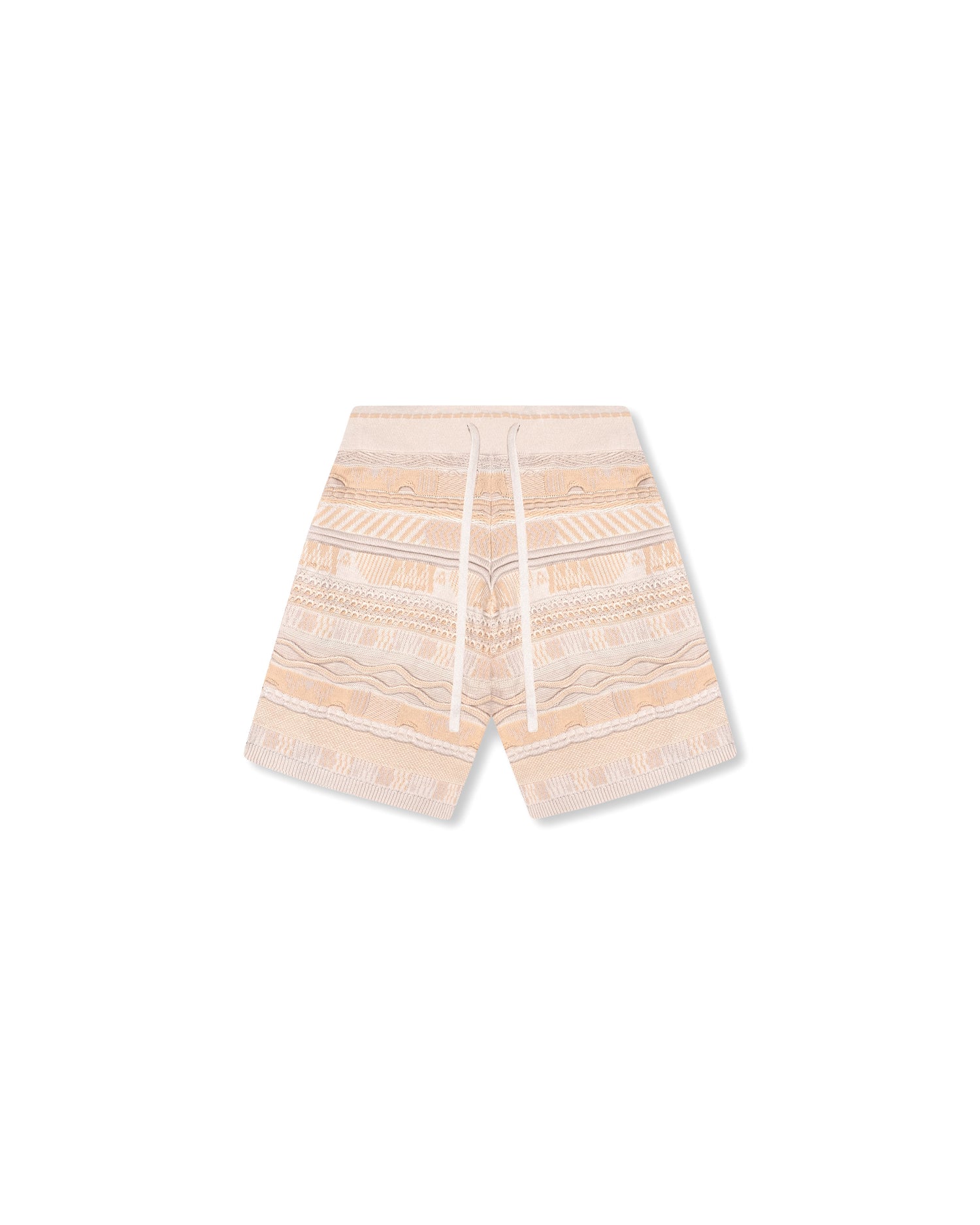 KNITTED P - B13 STONE