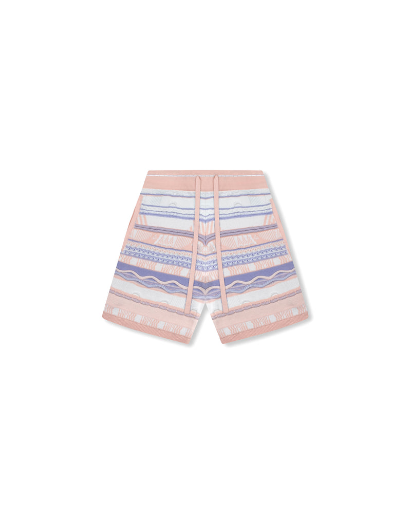 KNITTED P - B13  PINK