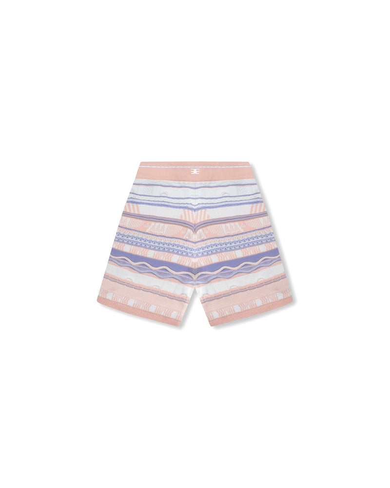 KNITTED P - B13  PINK