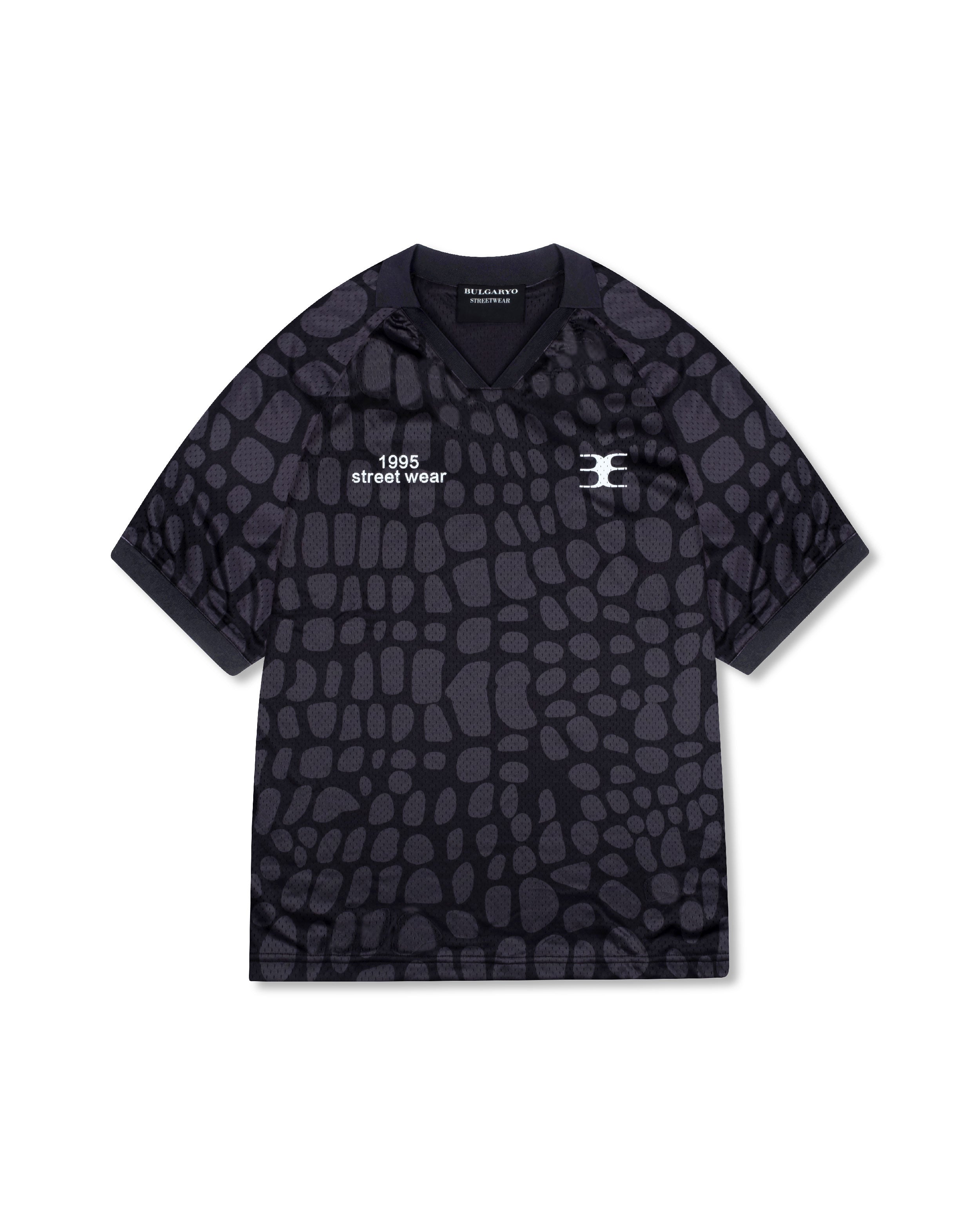 BULGARYO T - OLD SCHOOL   BLACK