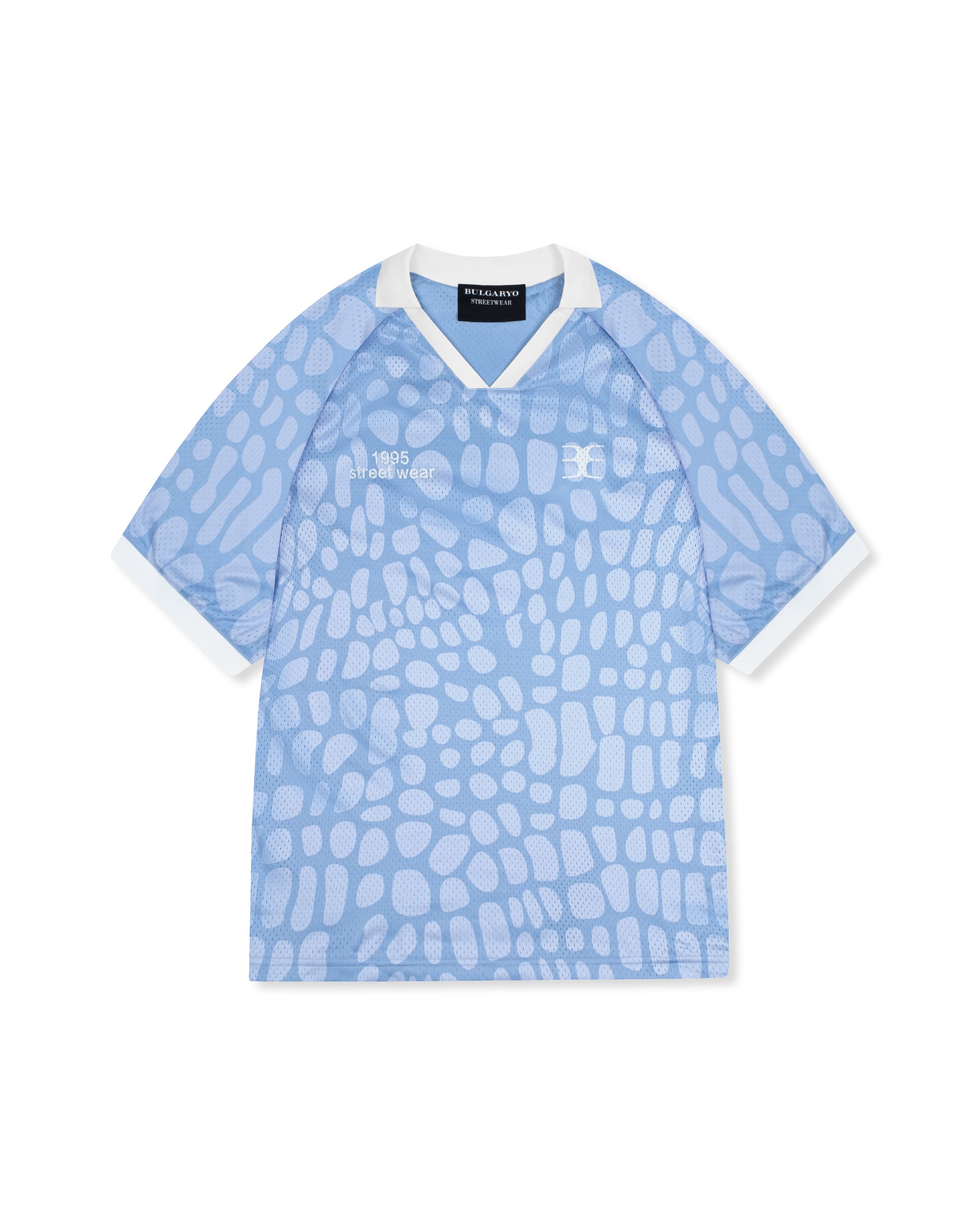 BULGARYO T - OLD SCHOOL   BLUE